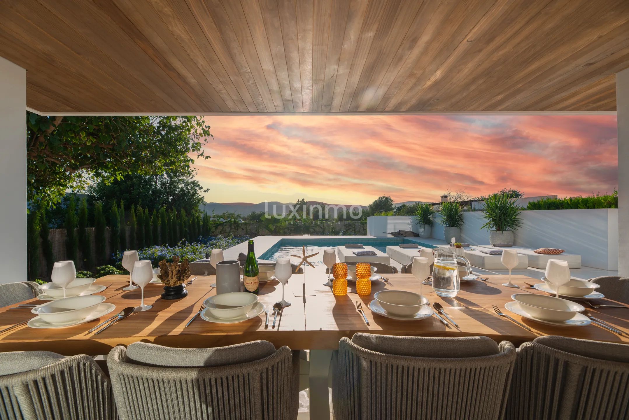 Elegante eigentijdse villa in Can Ramón met verhuur Lisence — photo 4