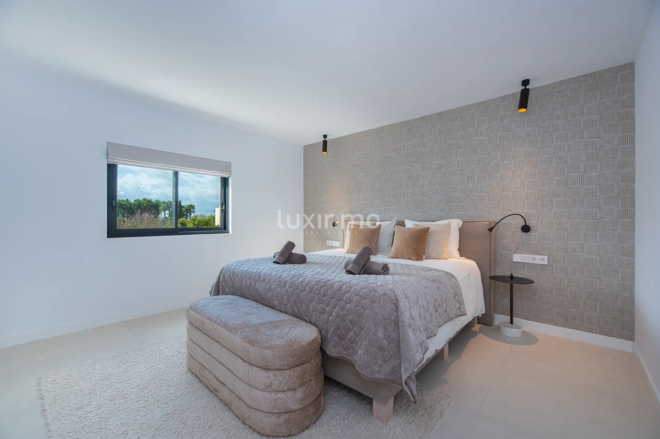 Elegant modern villa i Can Ramón med uthyrning Lisence — photo 33