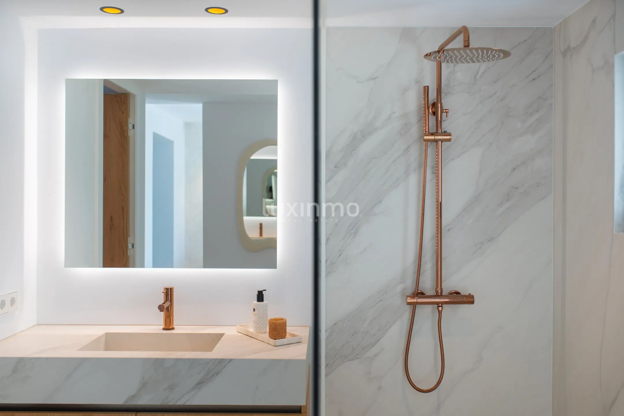 Elegant modern villa i Can Ramón med uthyrning Lisence — photo 21