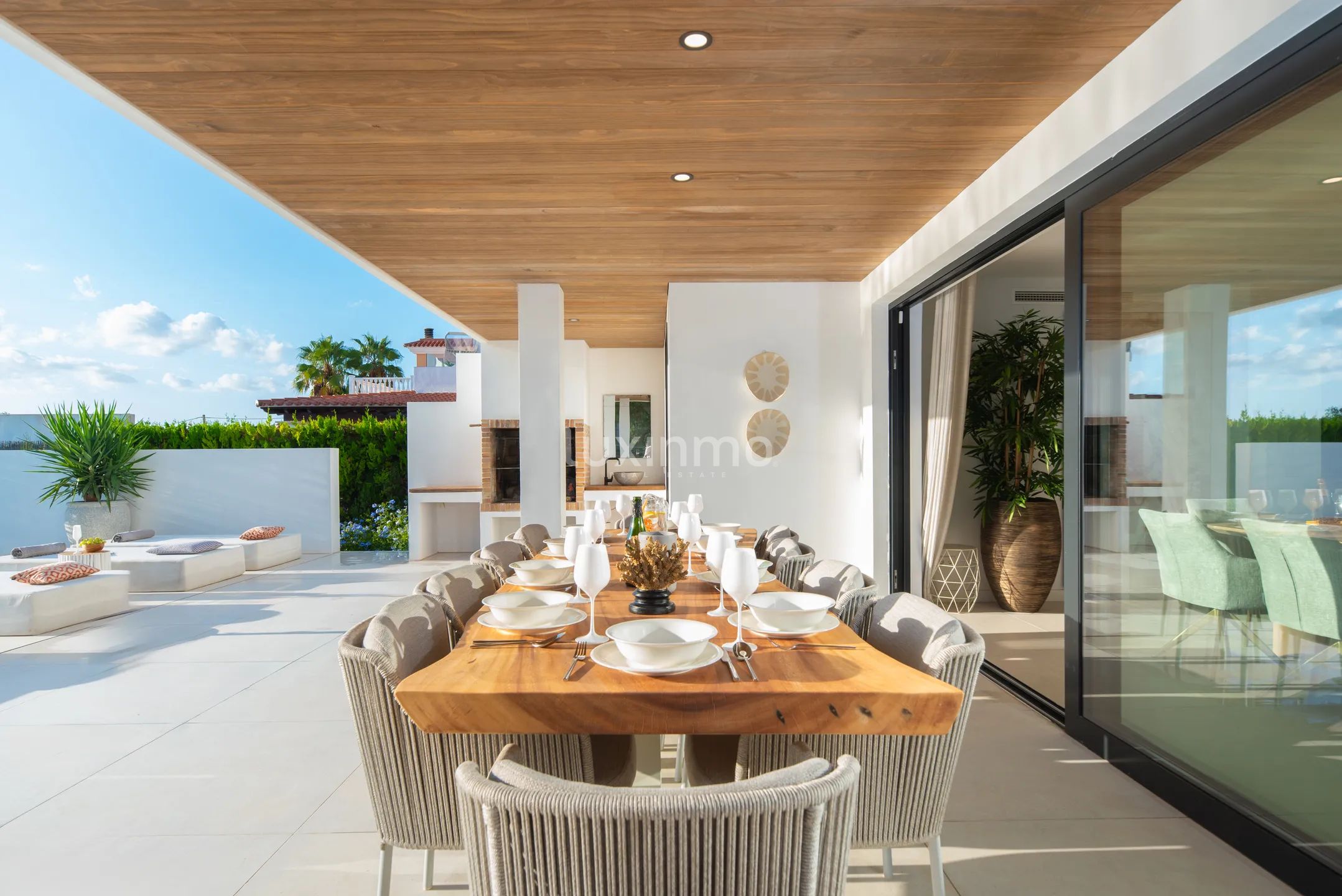 Elegant modern villa i Can Ramón med uthyrning Lisence — photo 9