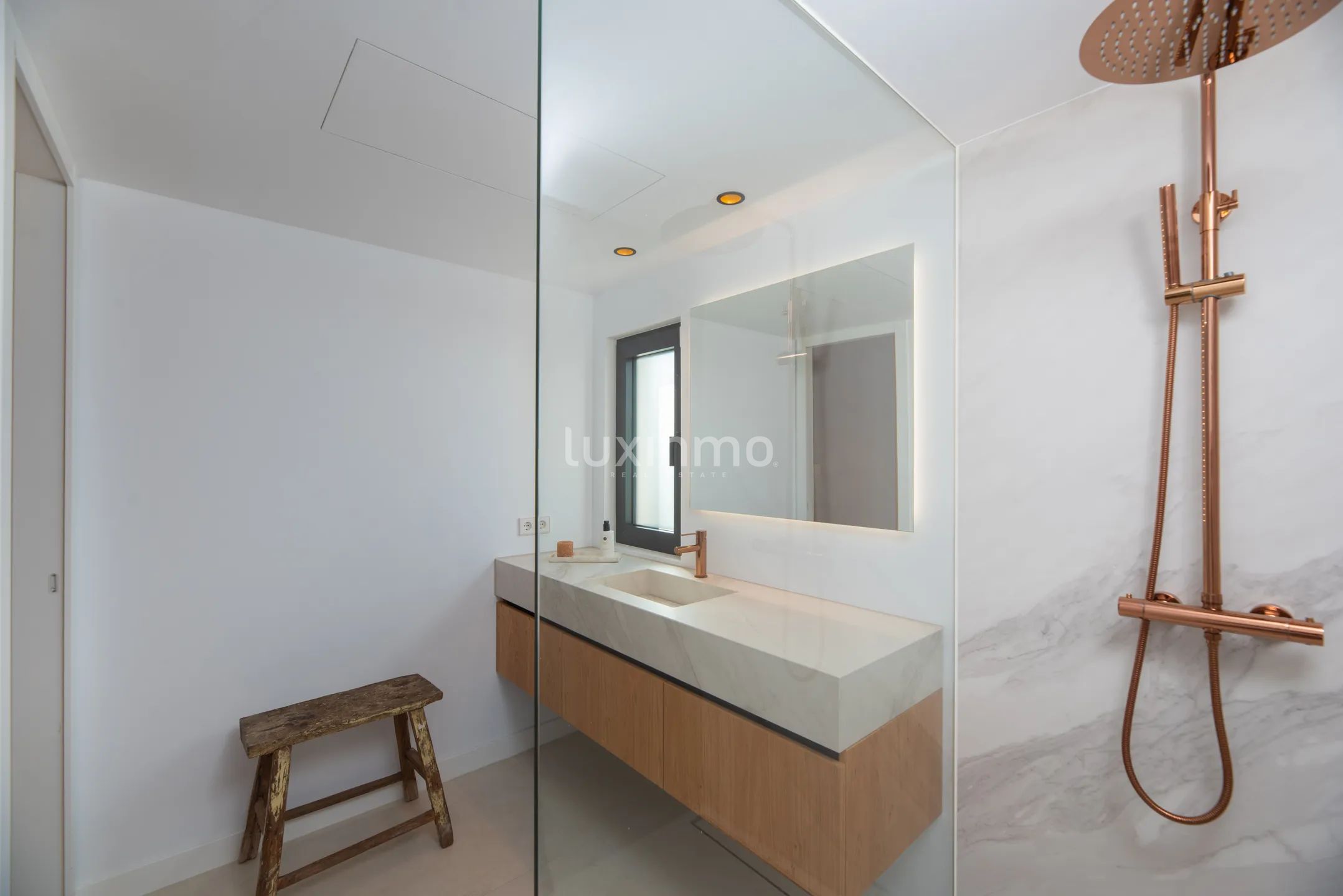 Elegant modern villa i Can Ramón med uthyrning Lisence — photo 31