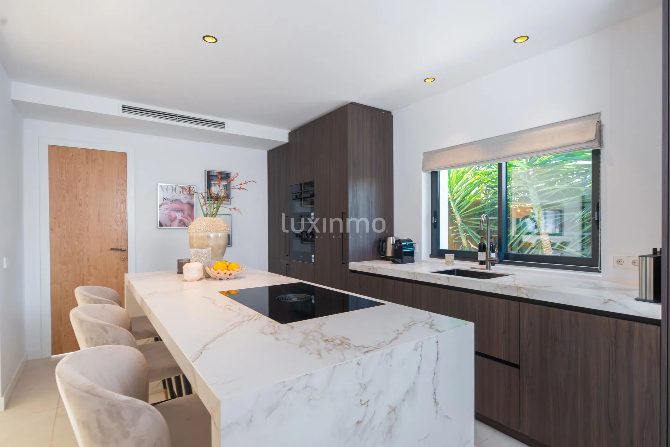 Elegant modern villa i Can Ramón med uthyrning Lisence — photo 11