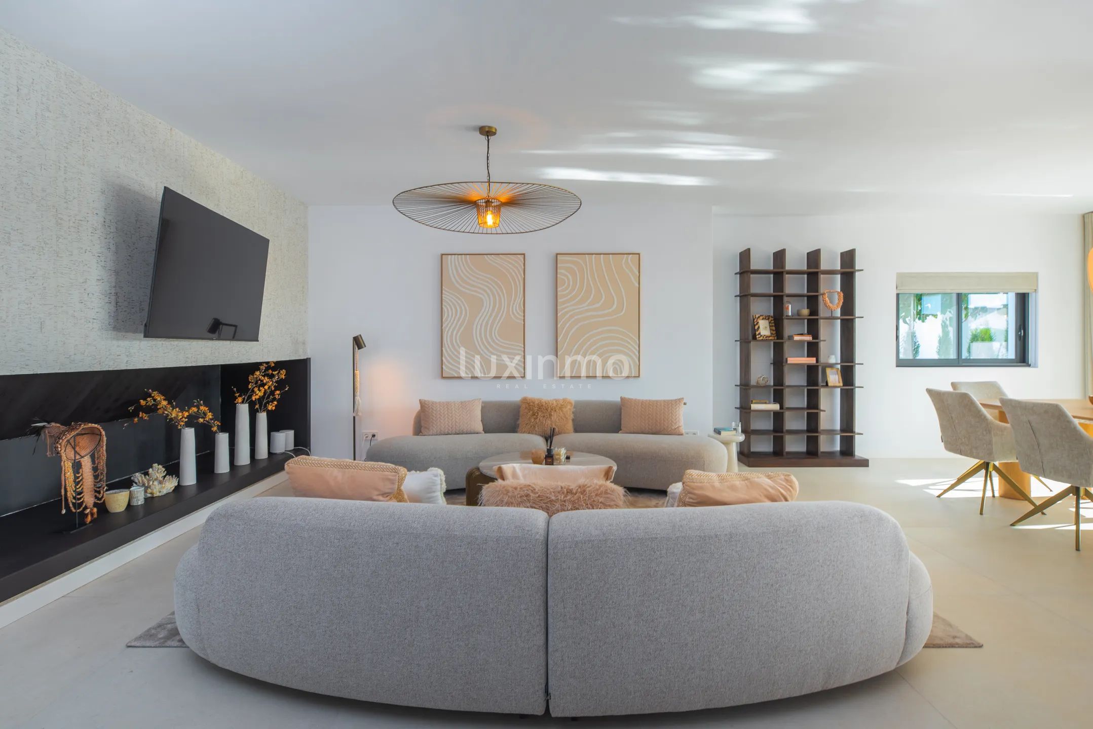 Elegant modern villa i Can Ramón med uthyrning Lisence — photo 18