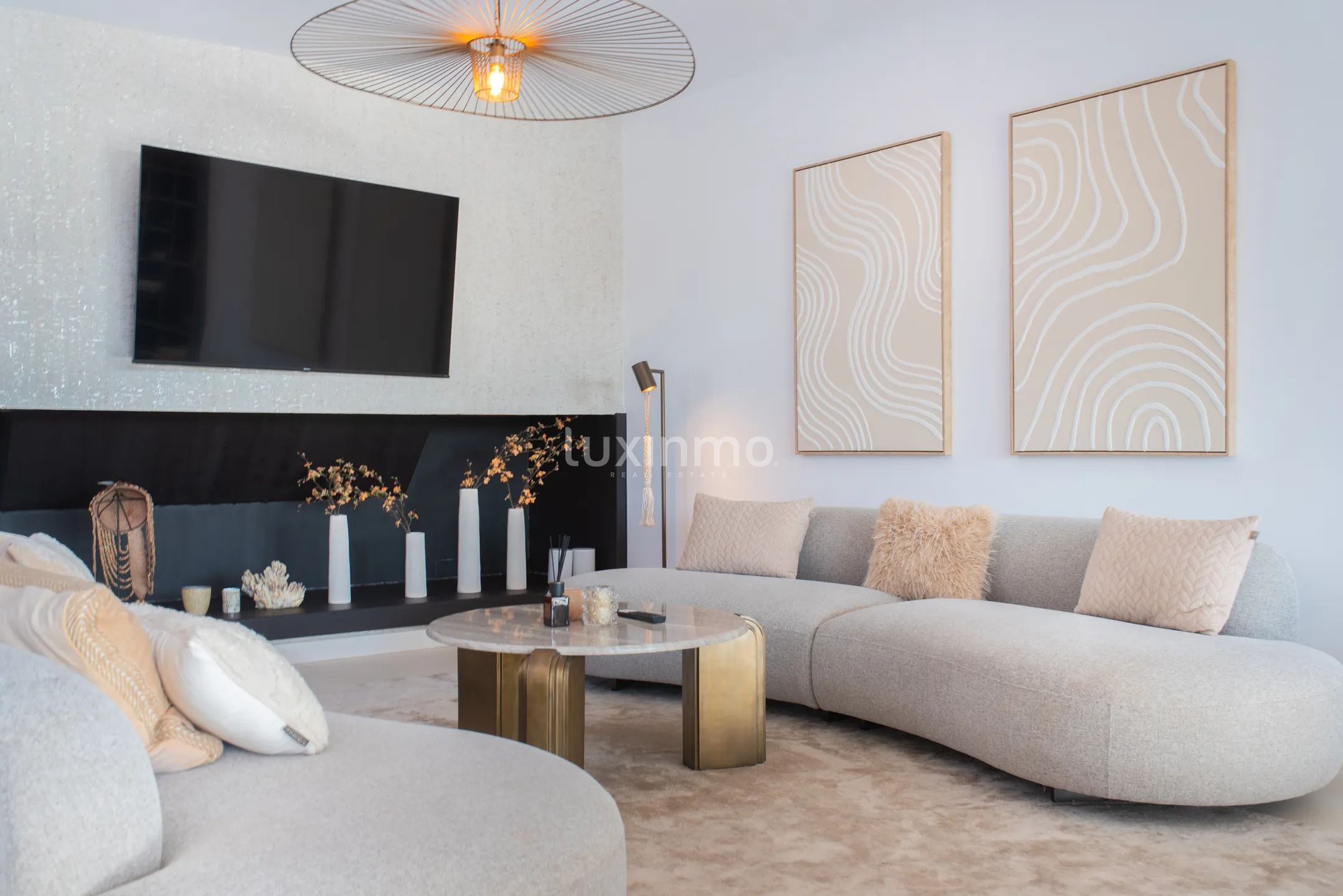 Elegant modern villa i Can Ramón med uthyrning Lisence — photo 10