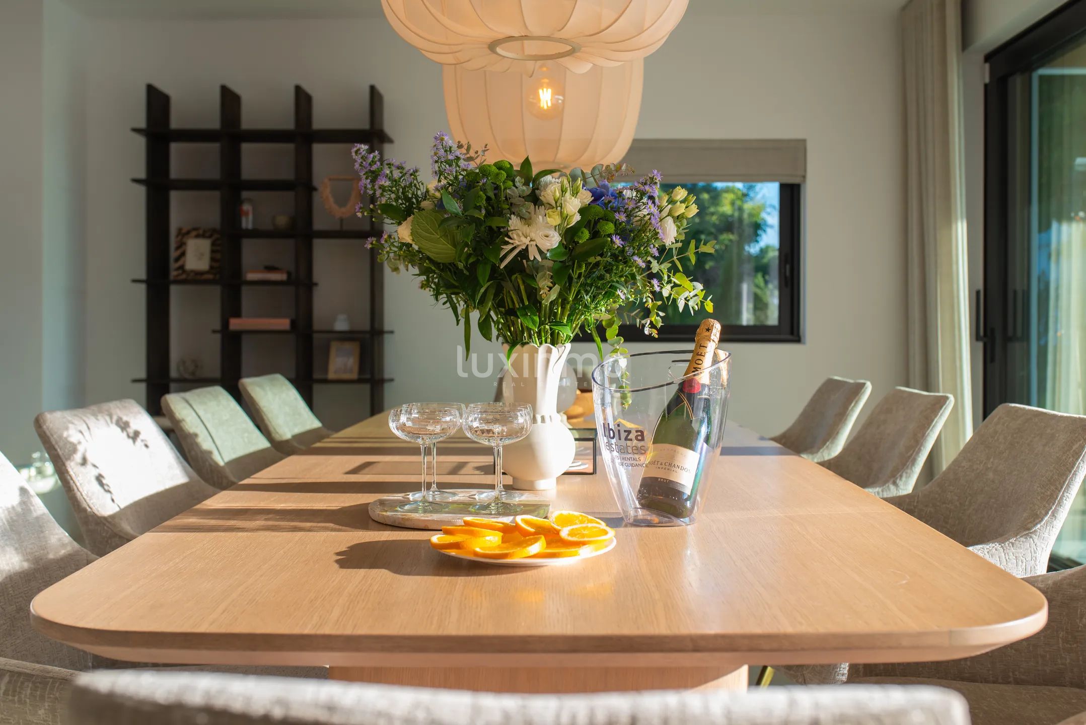 Elegant modern villa i Can Ramón med uthyrning Lisence — photo 12