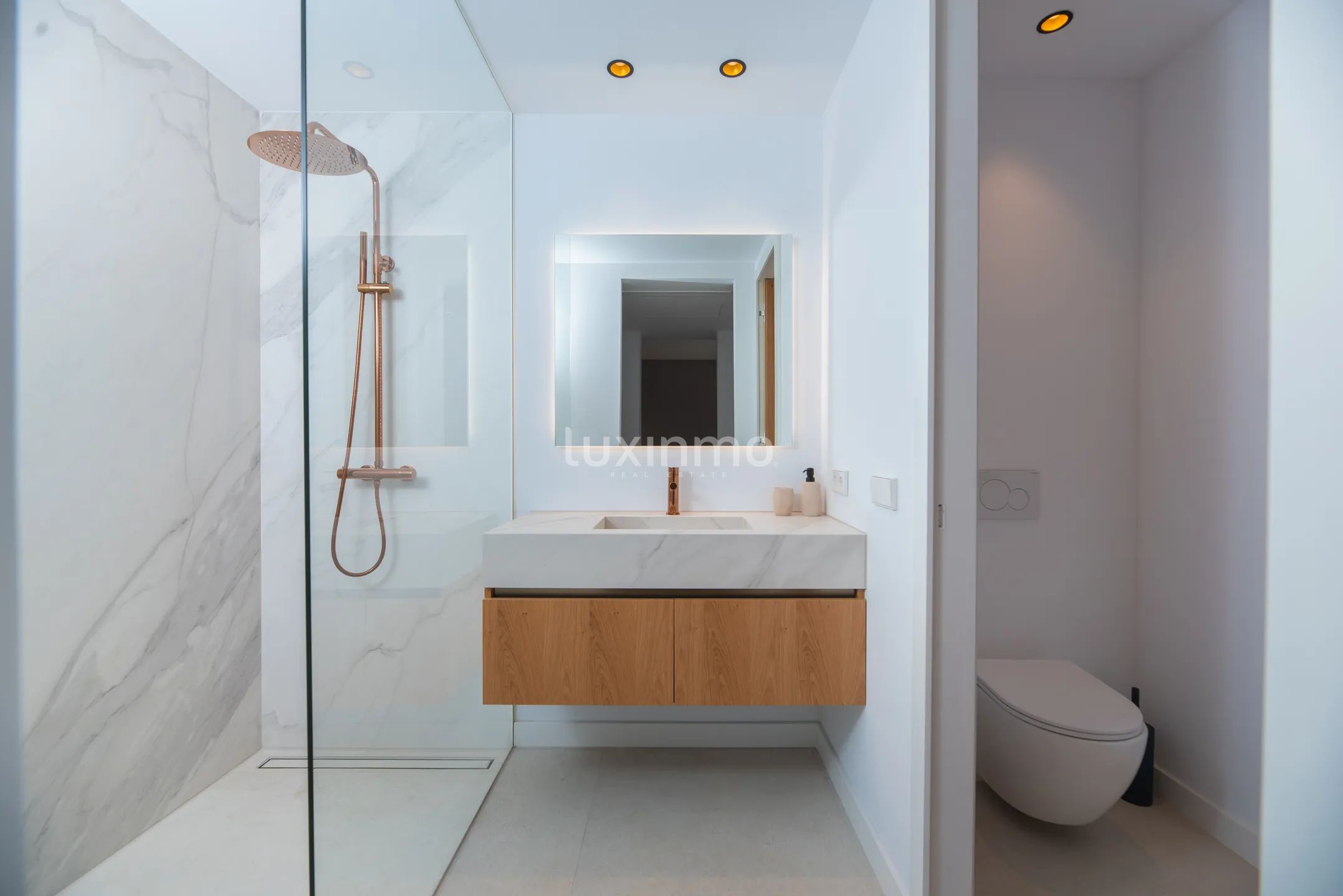 Elegant modern villa i Can Ramón med uthyrning Lisence — photo 27