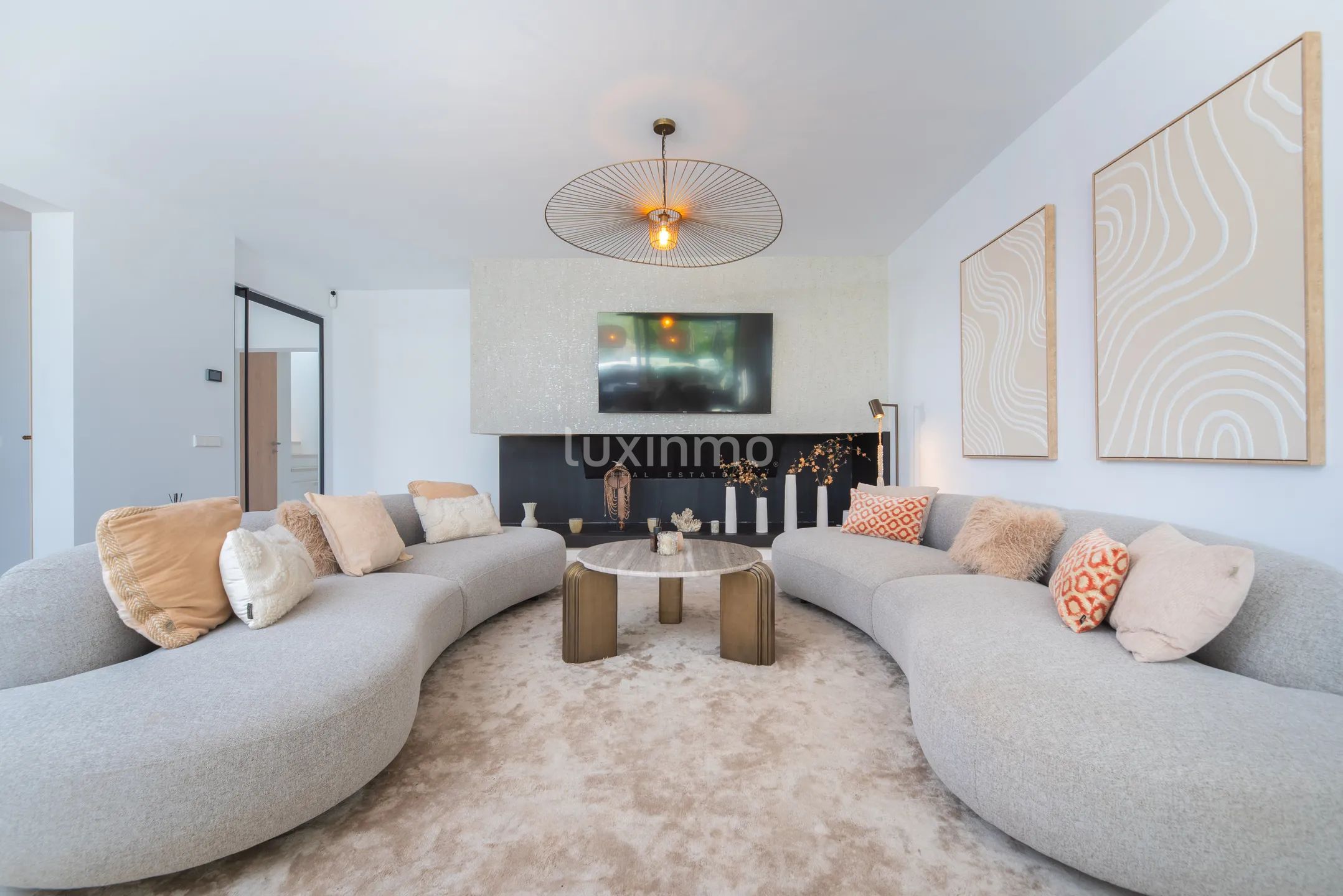 Elegant modern villa i Can Ramón med uthyrning Lisence — photo 17