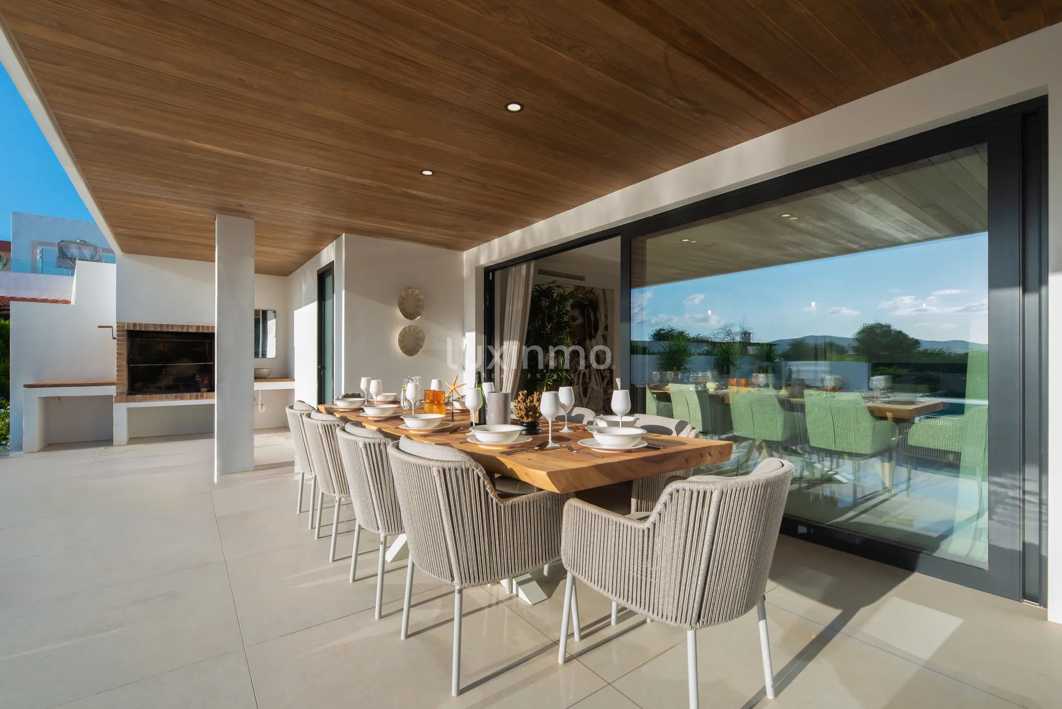 Elegante eigentijdse villa in Can Ramón met verhuur Lisence — photo 15