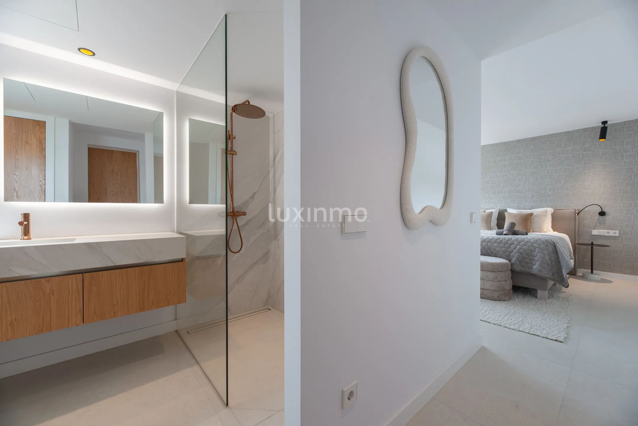 Elegant modern villa i Can Ramón med uthyrning Lisence — photo 32