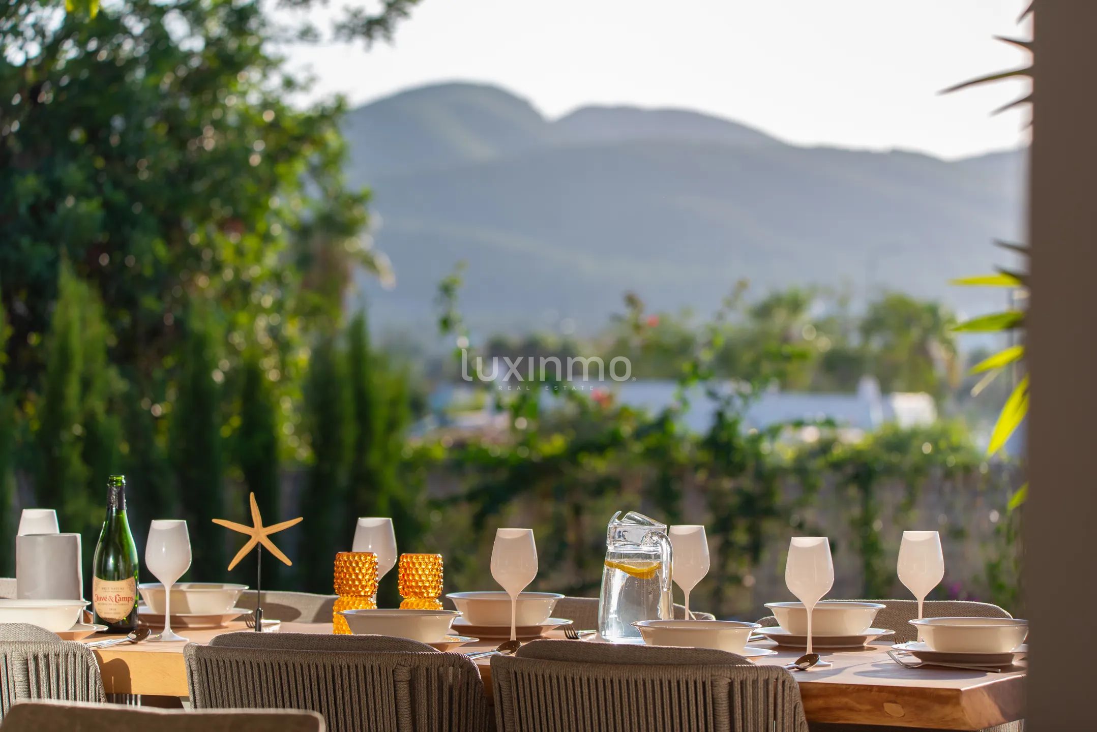 Elegante eigentijdse villa in Can Ramón met verhuur Lisence — photo 6