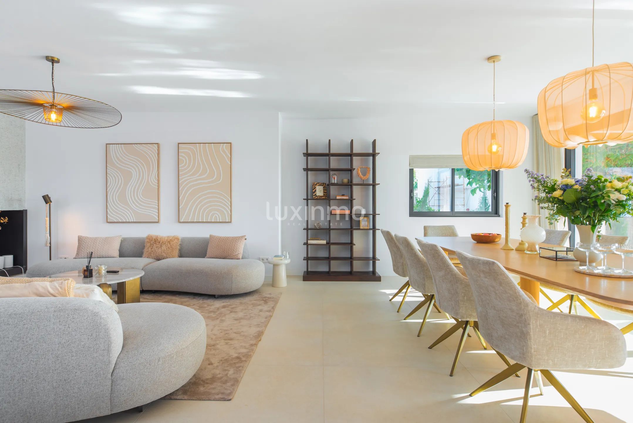 Elegant modern villa i Can Ramón med uthyrning Lisence — photo 16