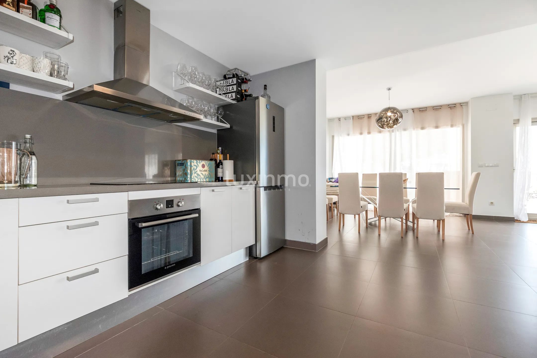 Beautiful house with sea views for rent in Altea — photo 5