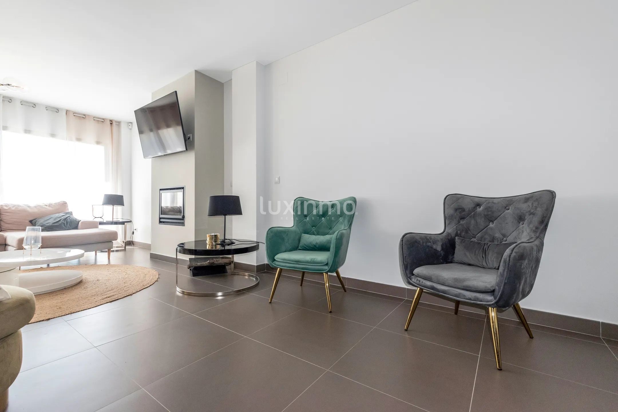 Beautiful house with sea views for rent in Altea — photo 8