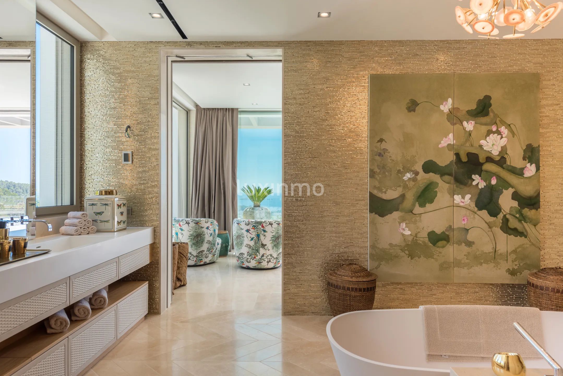 Elephant Hills - Exklusivt boende i bergen på Ibiza — photo 21