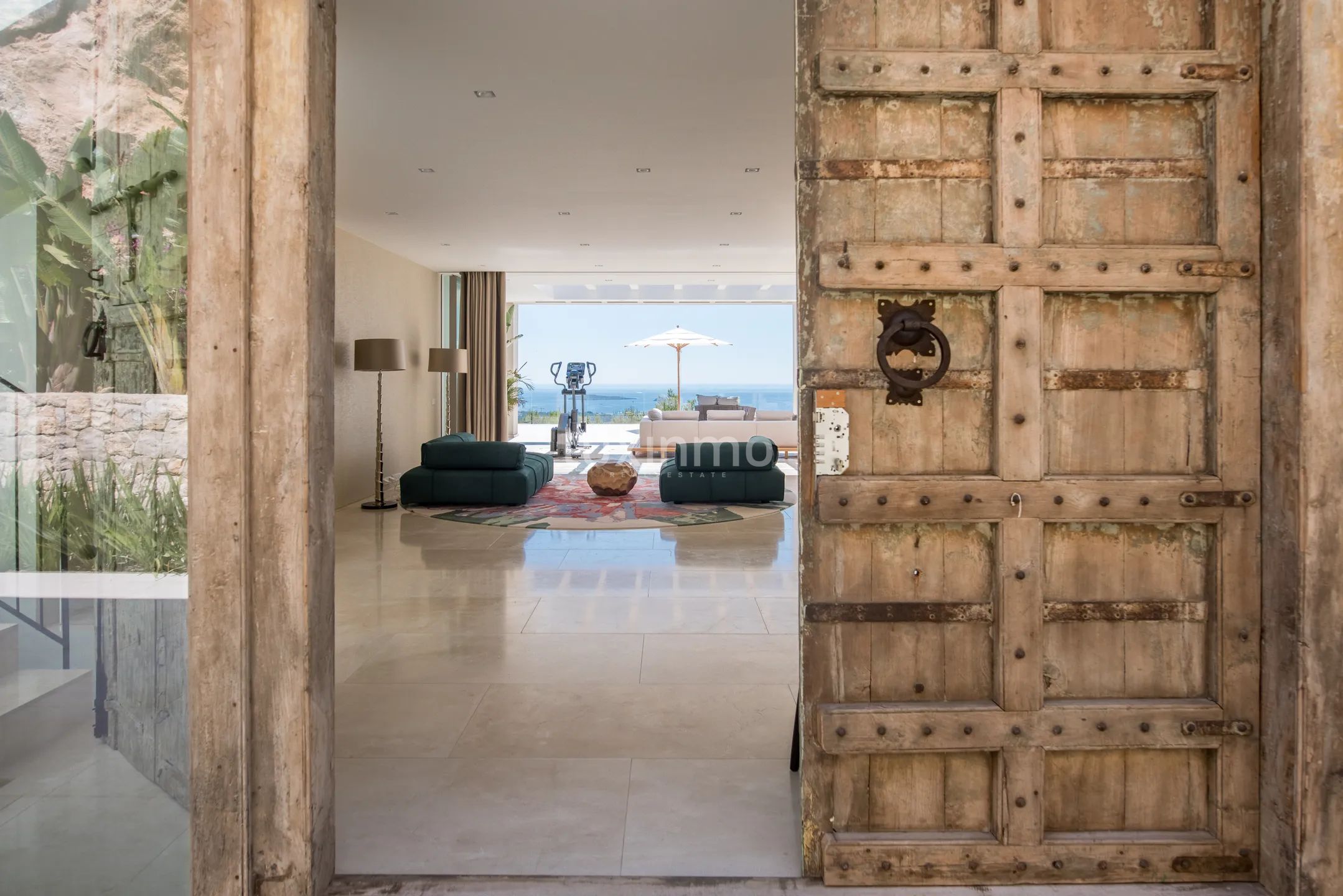 Elephant Hills - Exklusivt boende i bergen på Ibiza — photo 18