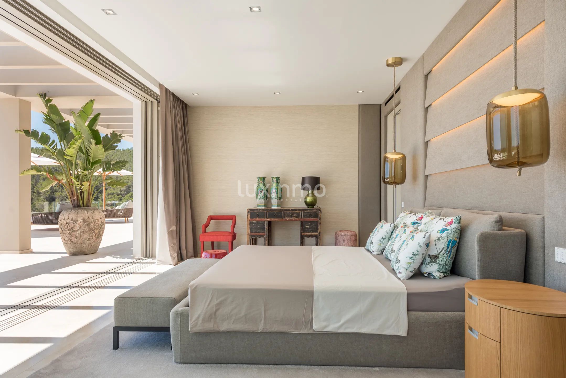 Elephant Hills - Exklusivt boende i bergen på Ibiza — photo 19