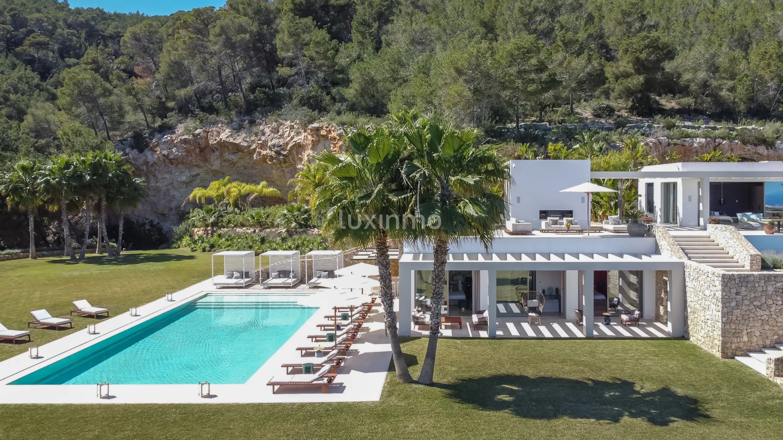 Elephant Hills - Exklusivt gods på en kulle på Ibiza - Pris på förfrågan — photo 3