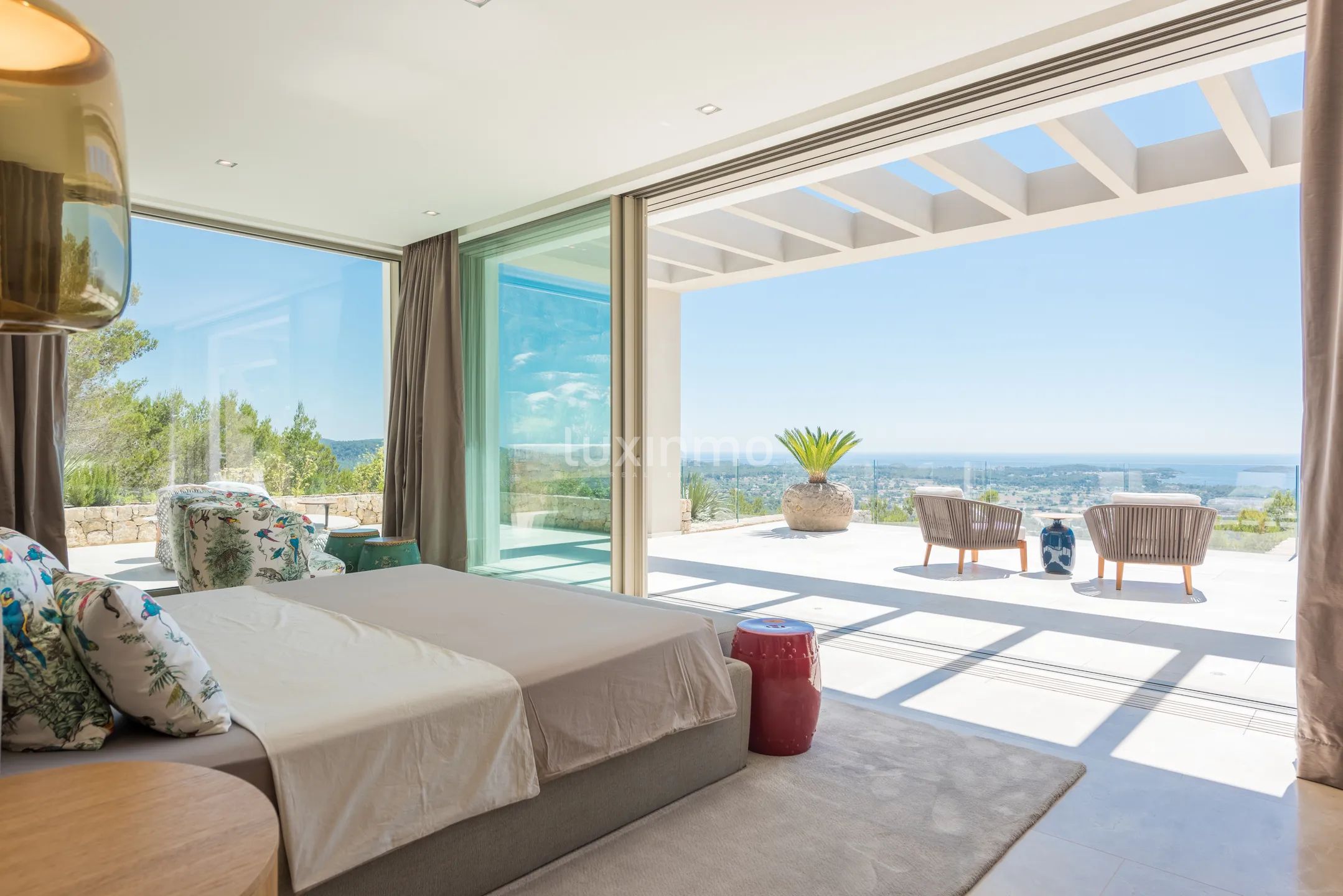 Elephant Hills - Exklusivt boende i bergen på Ibiza — photo 11