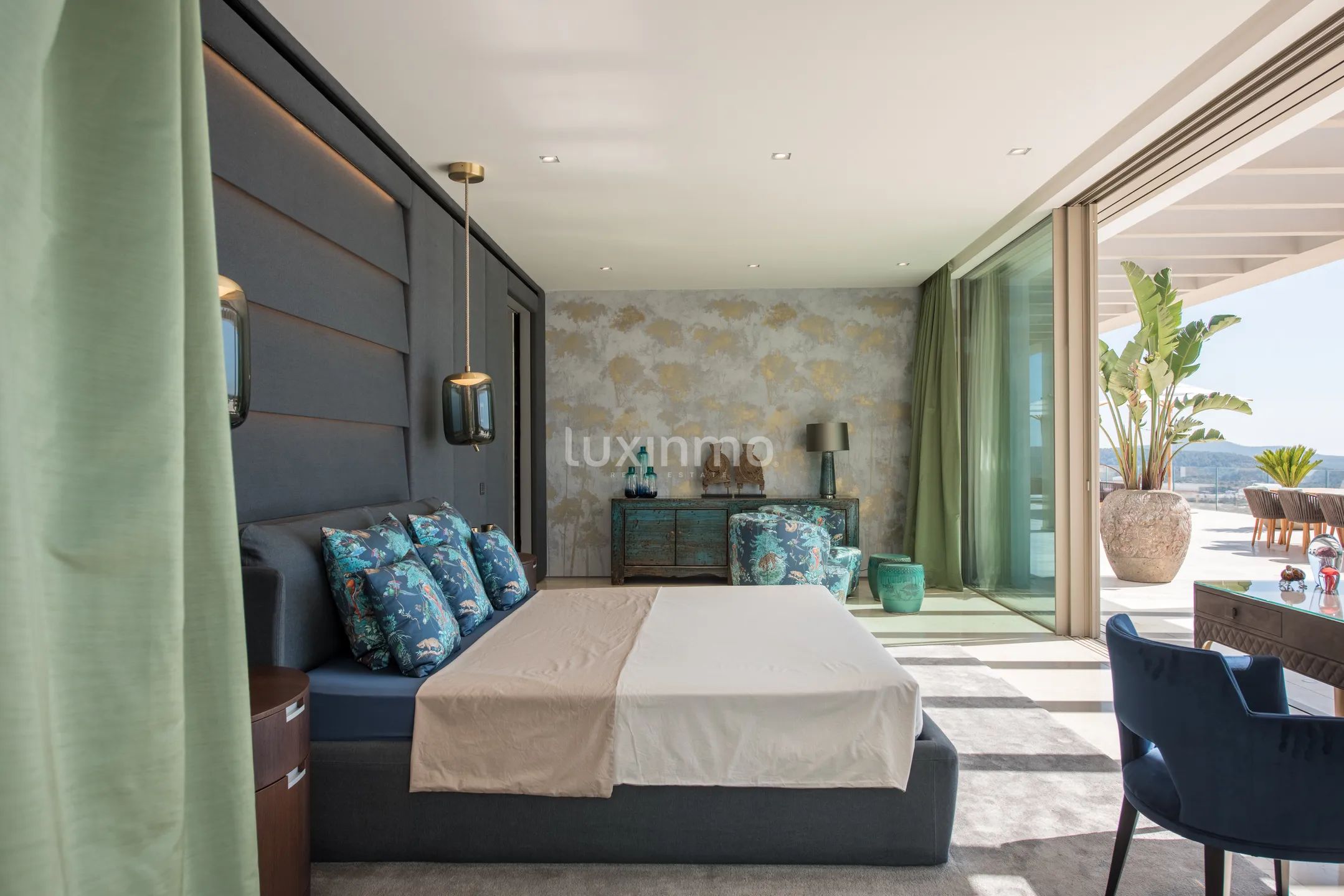 Elephant Hills - Exklusivt boende i bergen på Ibiza — photo 15