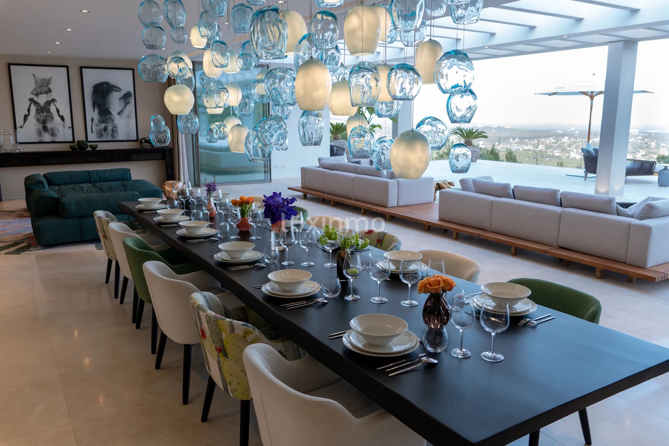 Elephant Hills - Exklusivt boende i bergen på Ibiza — photo 23