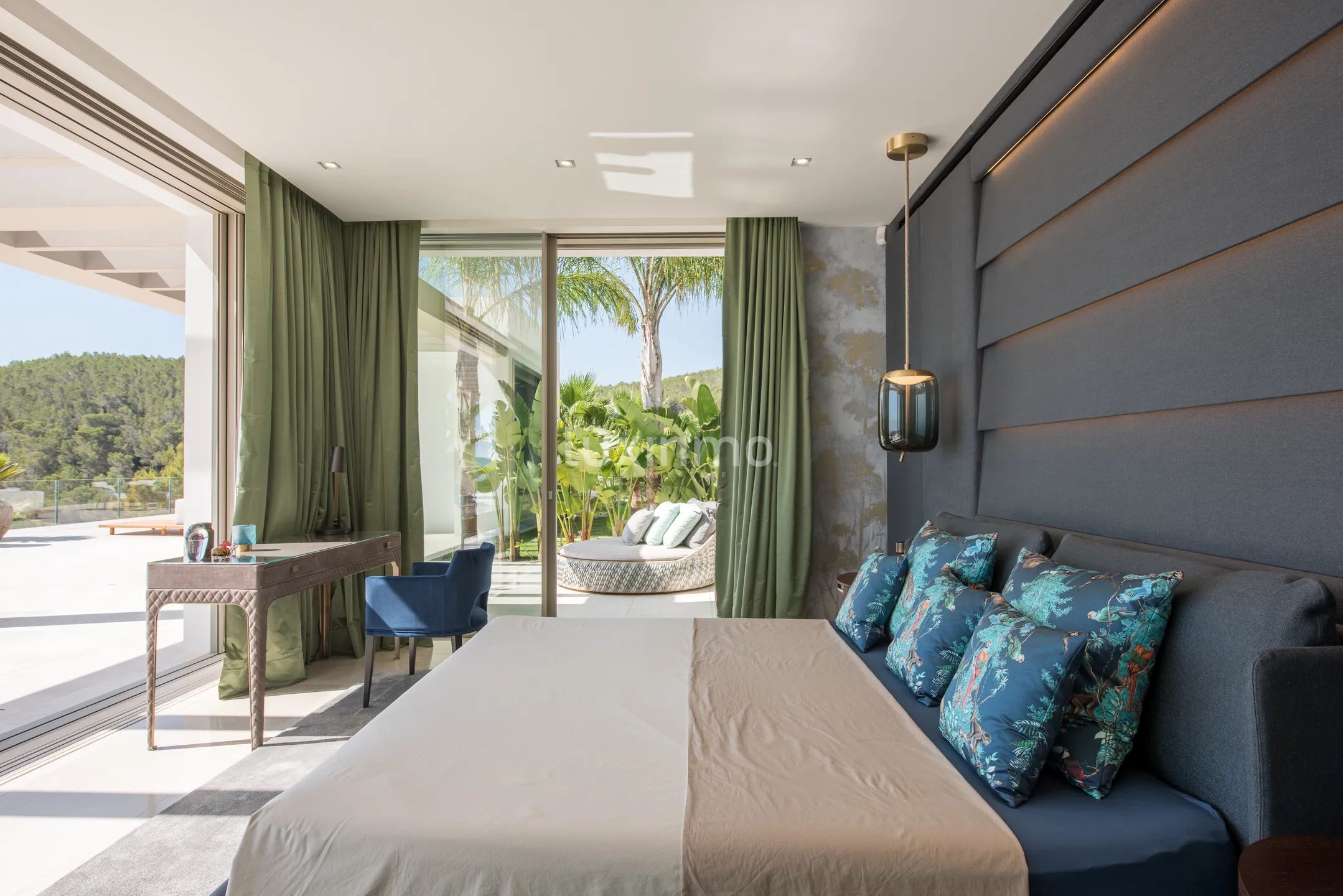 Elephant Hills - Exklusivt boende i bergen på Ibiza — photo 25