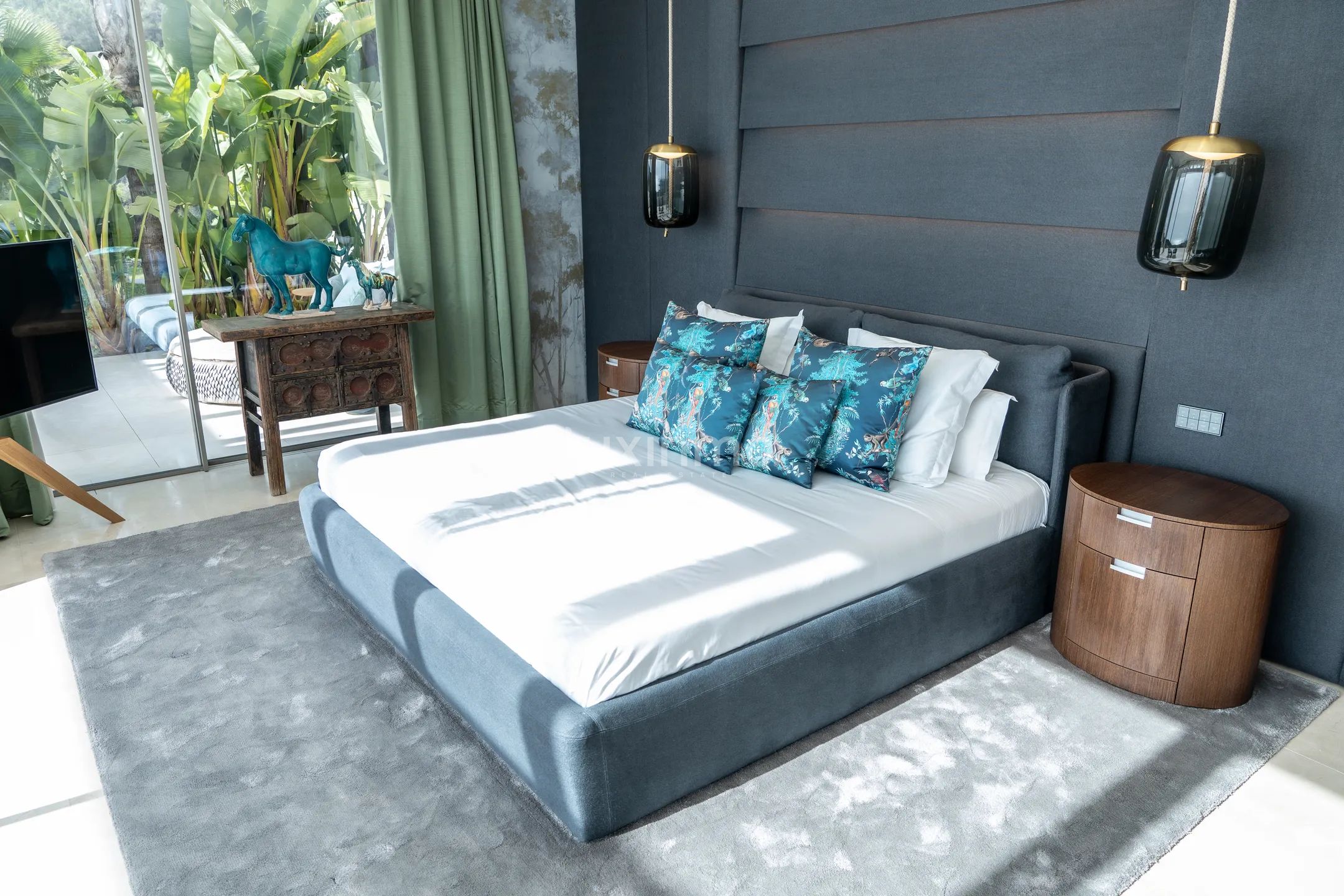 Elephant Hills - Exklusivt boende i bergen på Ibiza — photo 29