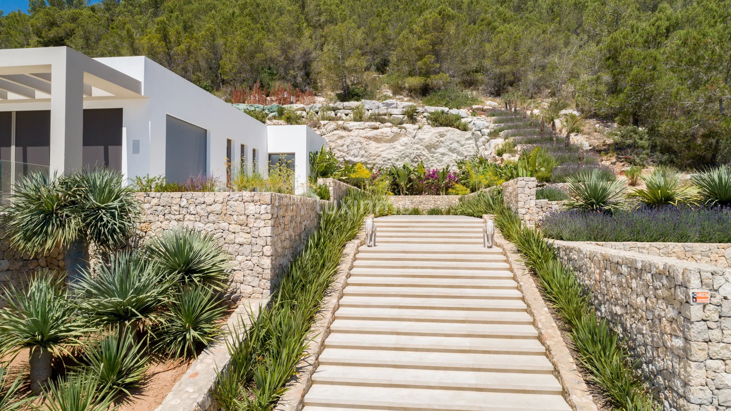 Elephant Hills - Exklusivt boende i bergen på Ibiza — photo 9