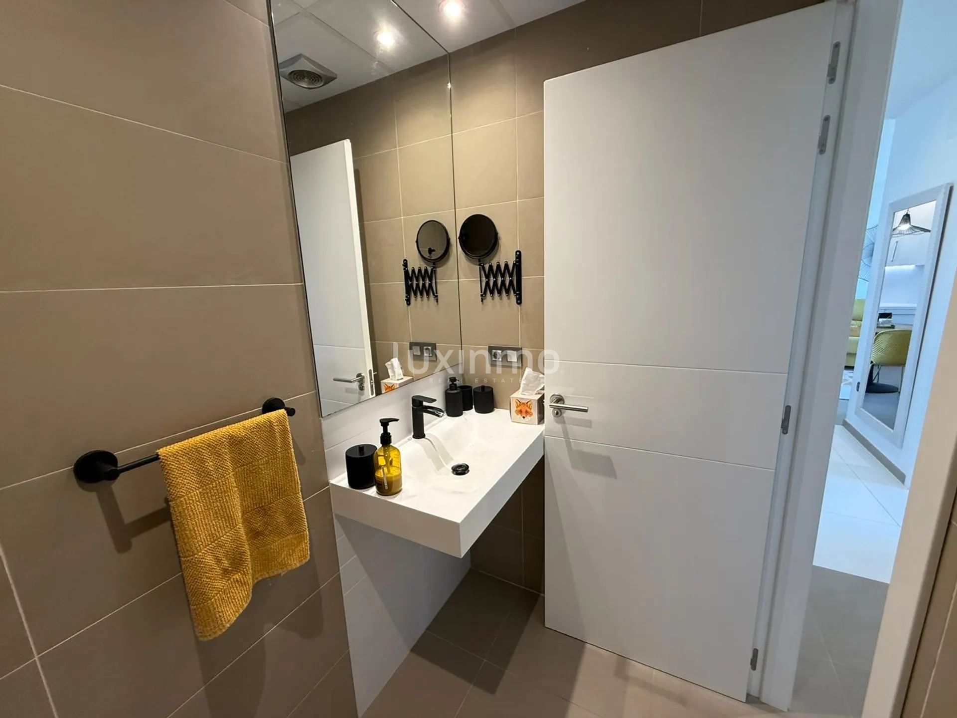 2 Bedroom Sea view flat in playa de poniente — photo 4