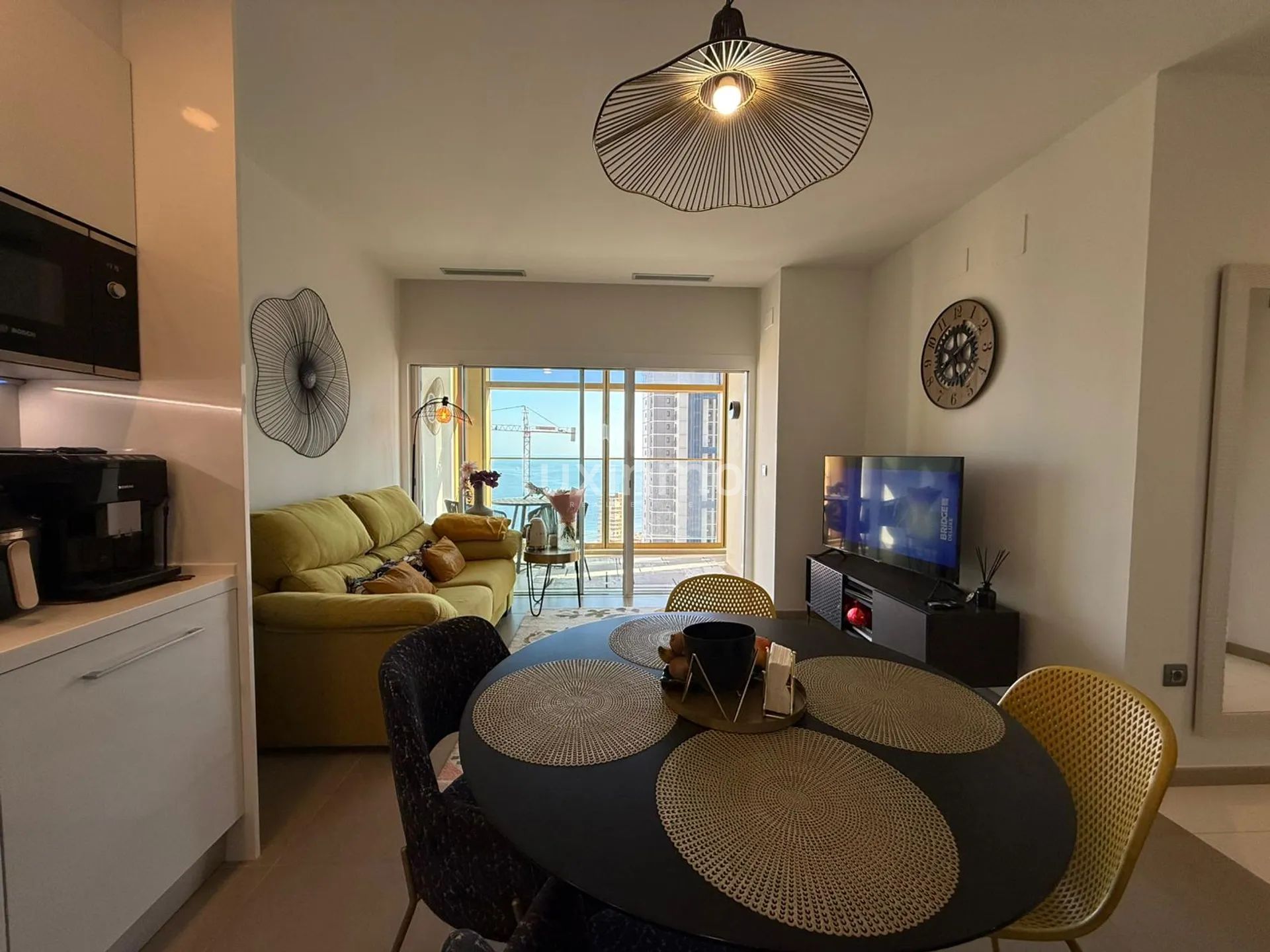 2 Bedroom Sea view flat in playa de poniente — photo 12
