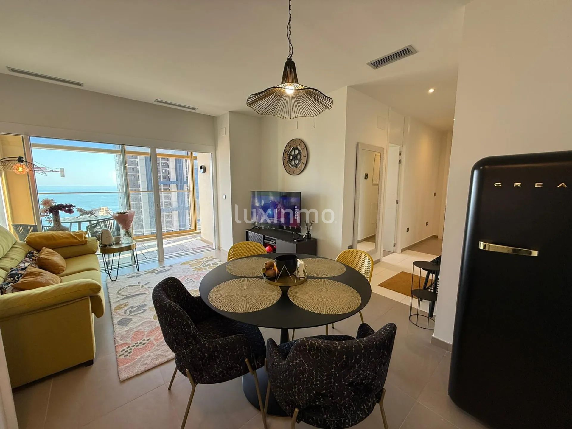 2 Bedroom Sea view flat in playa de poniente — photo 14