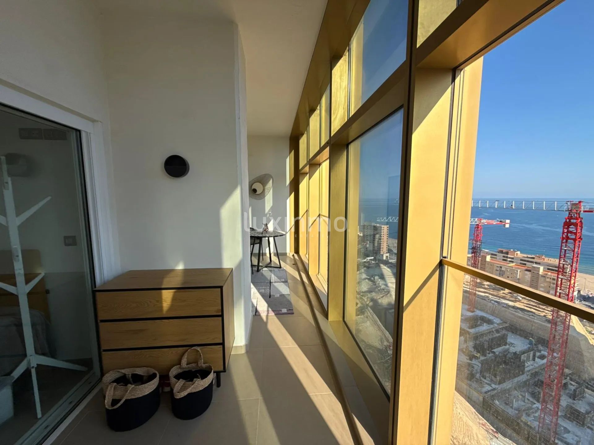 2 Bedroom Sea view flat in playa de poniente — photo 8