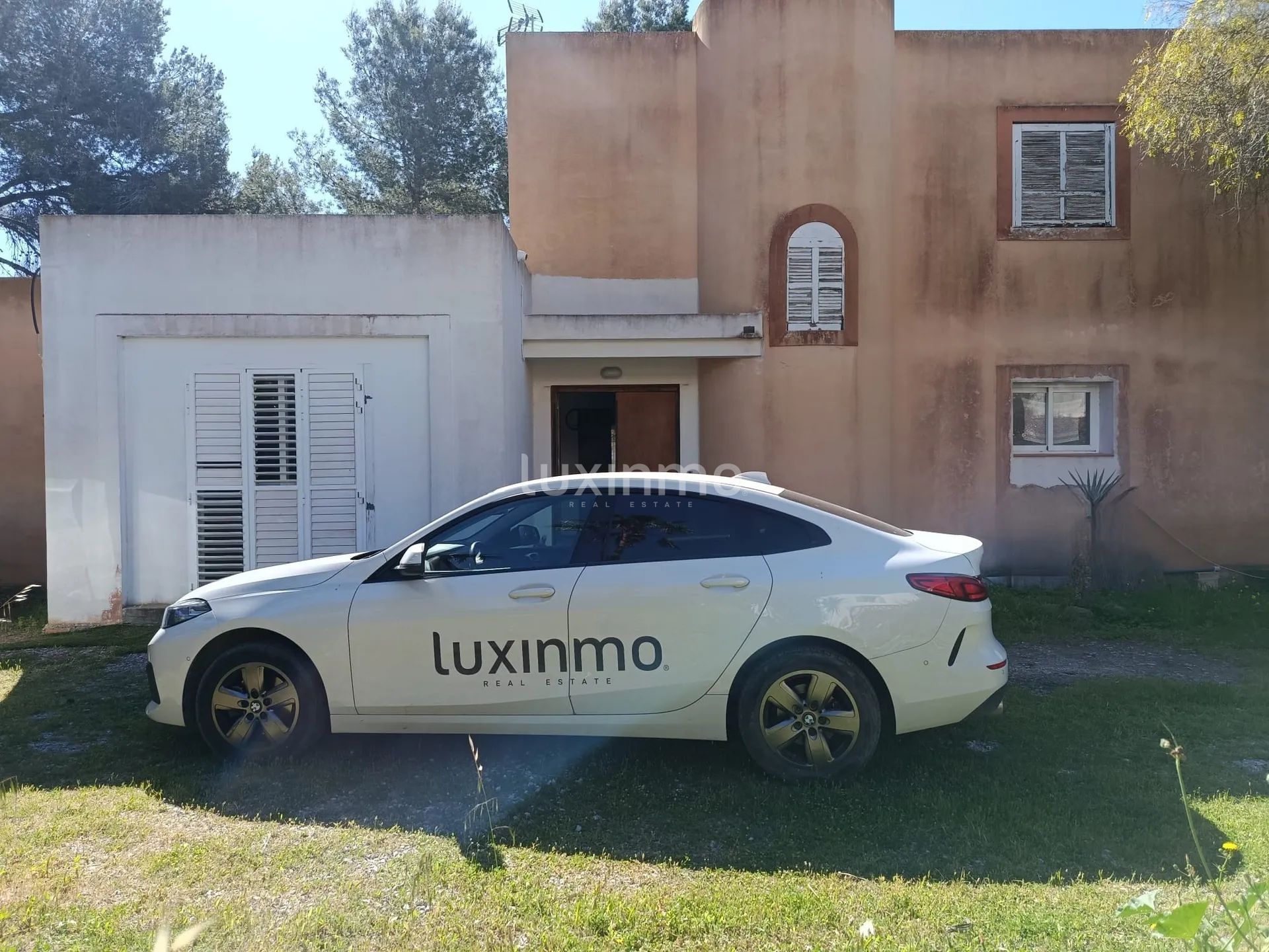 Wonderful house for total renovation in KM4 — photo 3