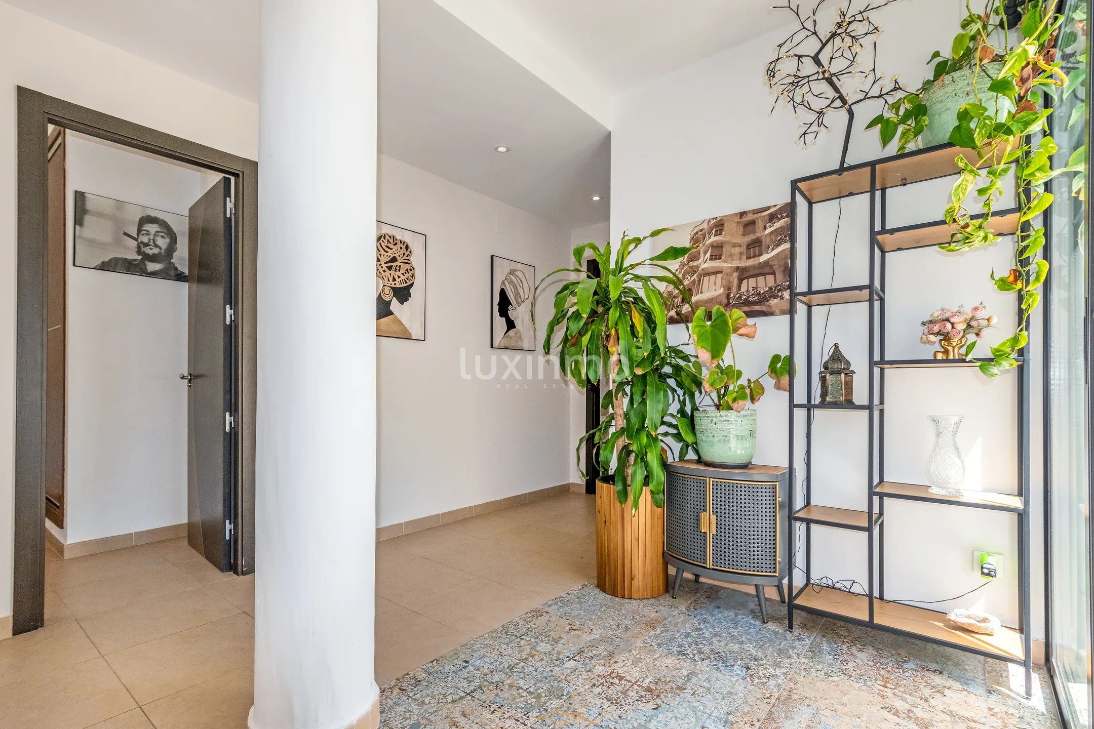 Cozy house with pool in Albir for rent — photo 9