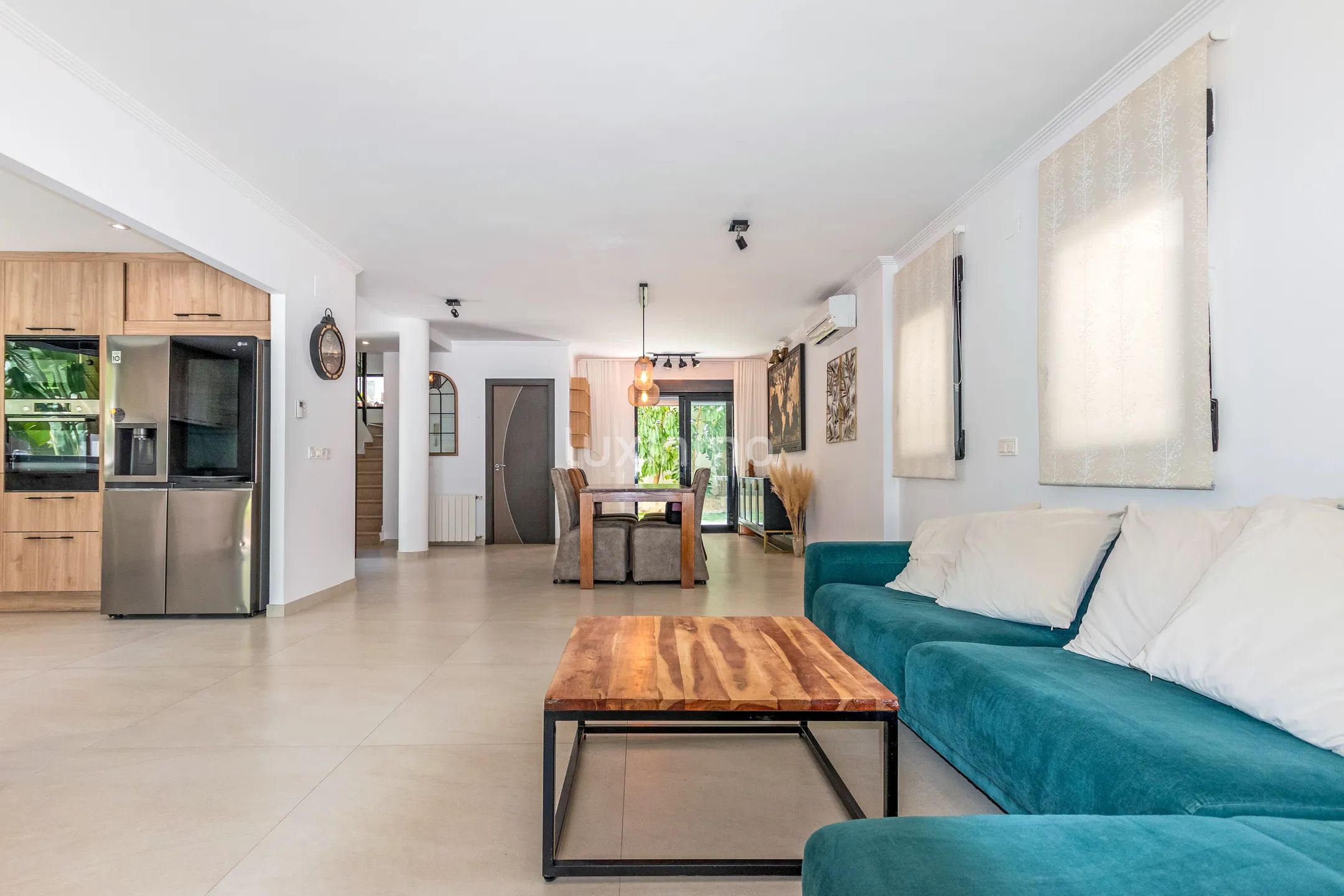 Cozy house with pool in Albir for rent — photo 3