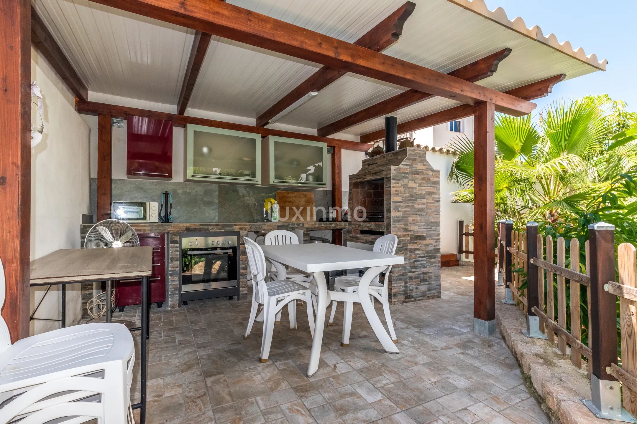 Cozy house with pool in Albir for rent — photo 16