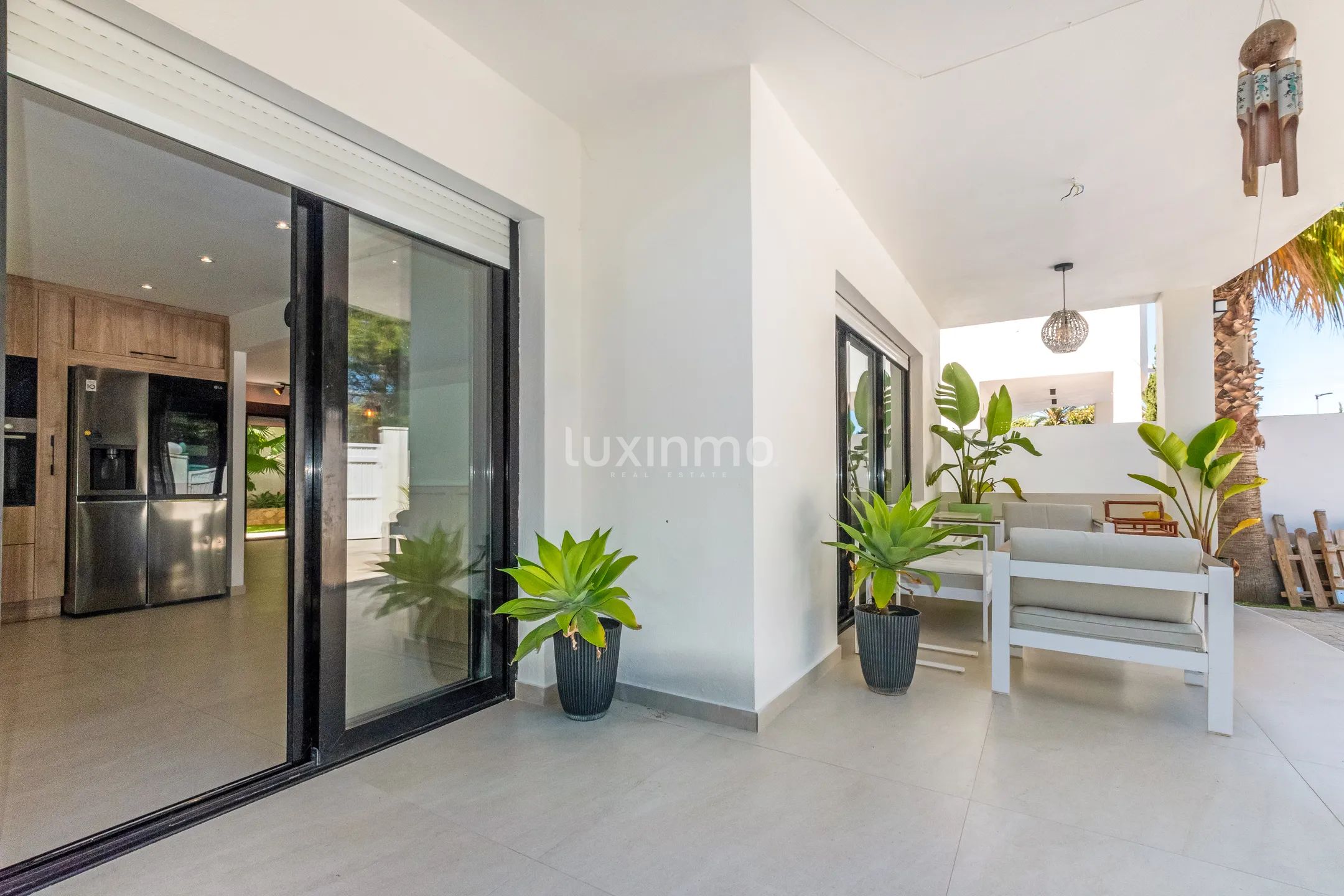 Cozy house with pool in Albir for rent — photo 2