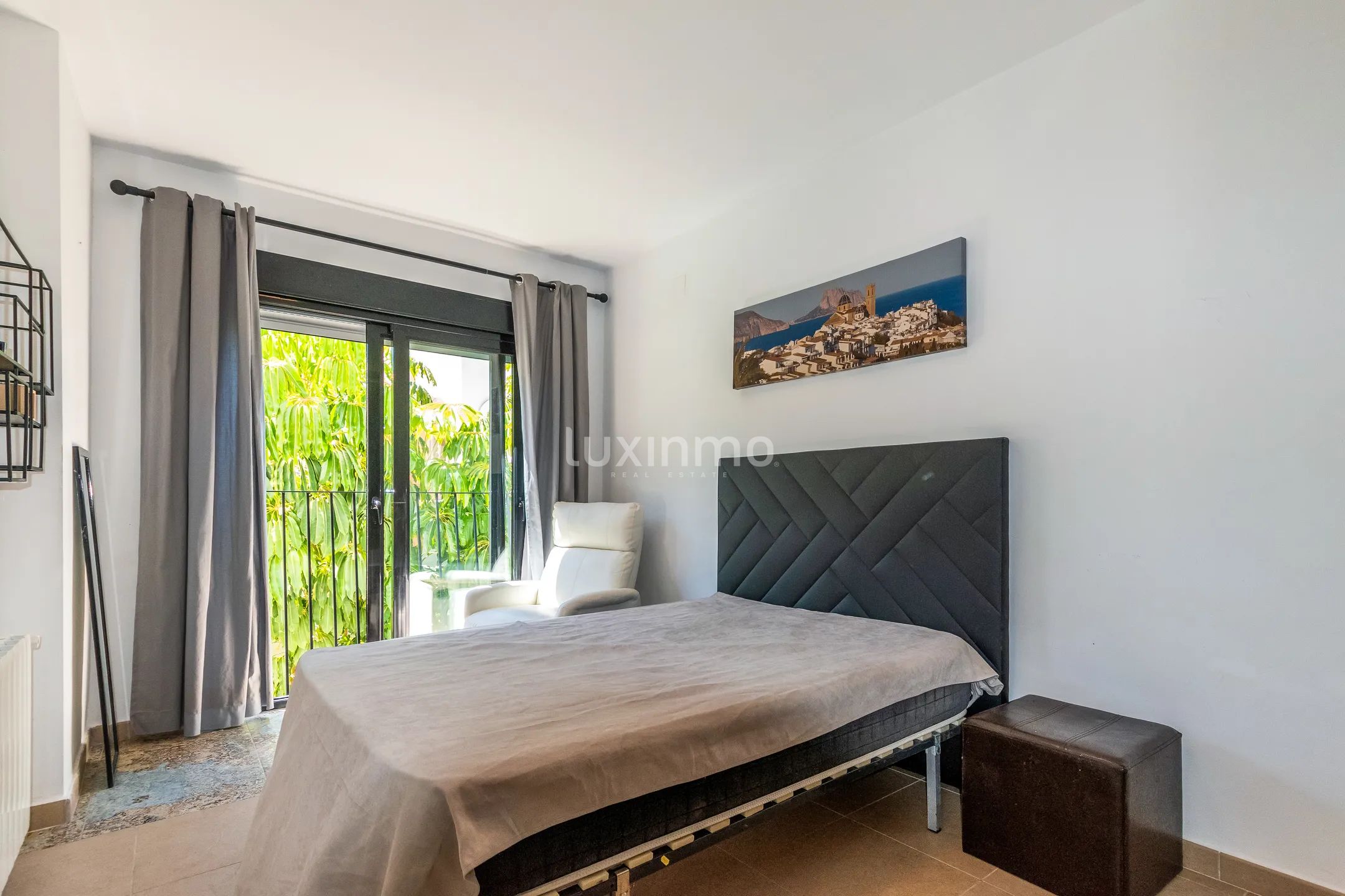 Cozy house with pool in Albir for rent — photo 12