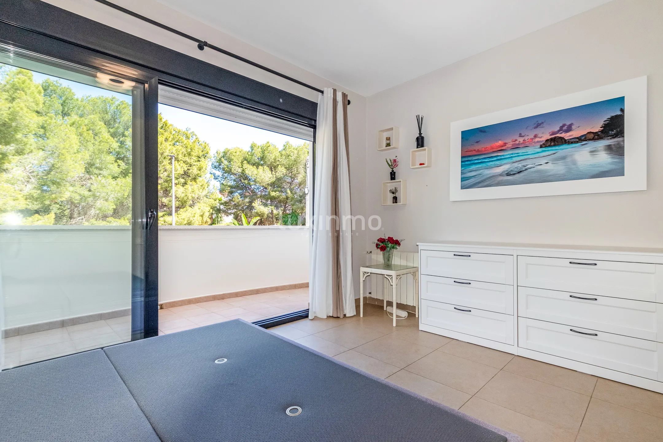 Cozy house with pool in Albir for rent — photo 11