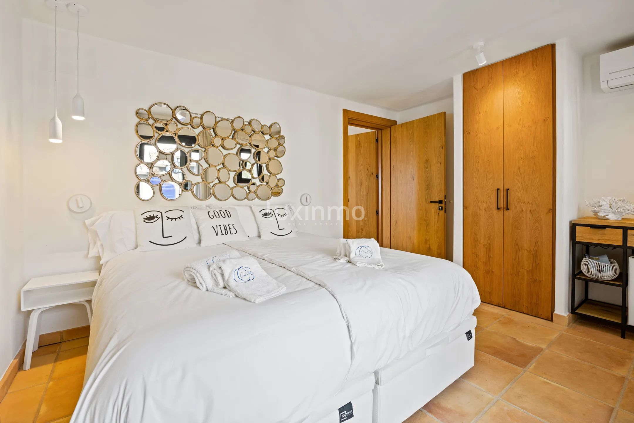 Mediterranean villa with guest house in Montgó, Jávea — photo 20