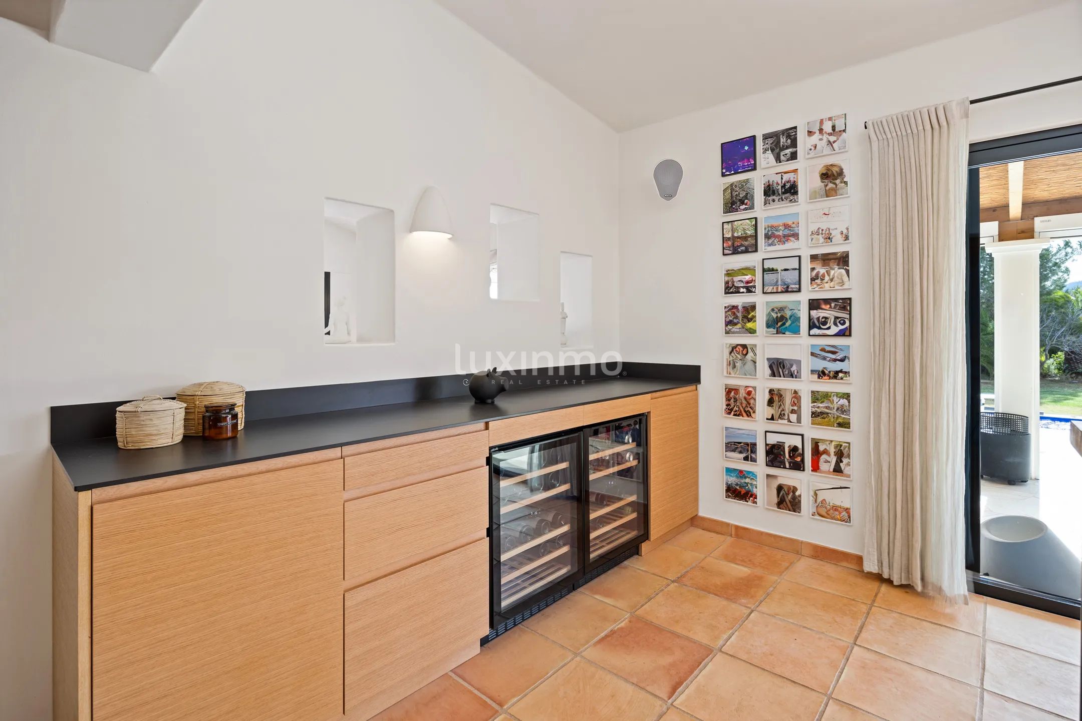 Средиземноморская вилла с гостевым домом в Монтго, Явеа — photo 9