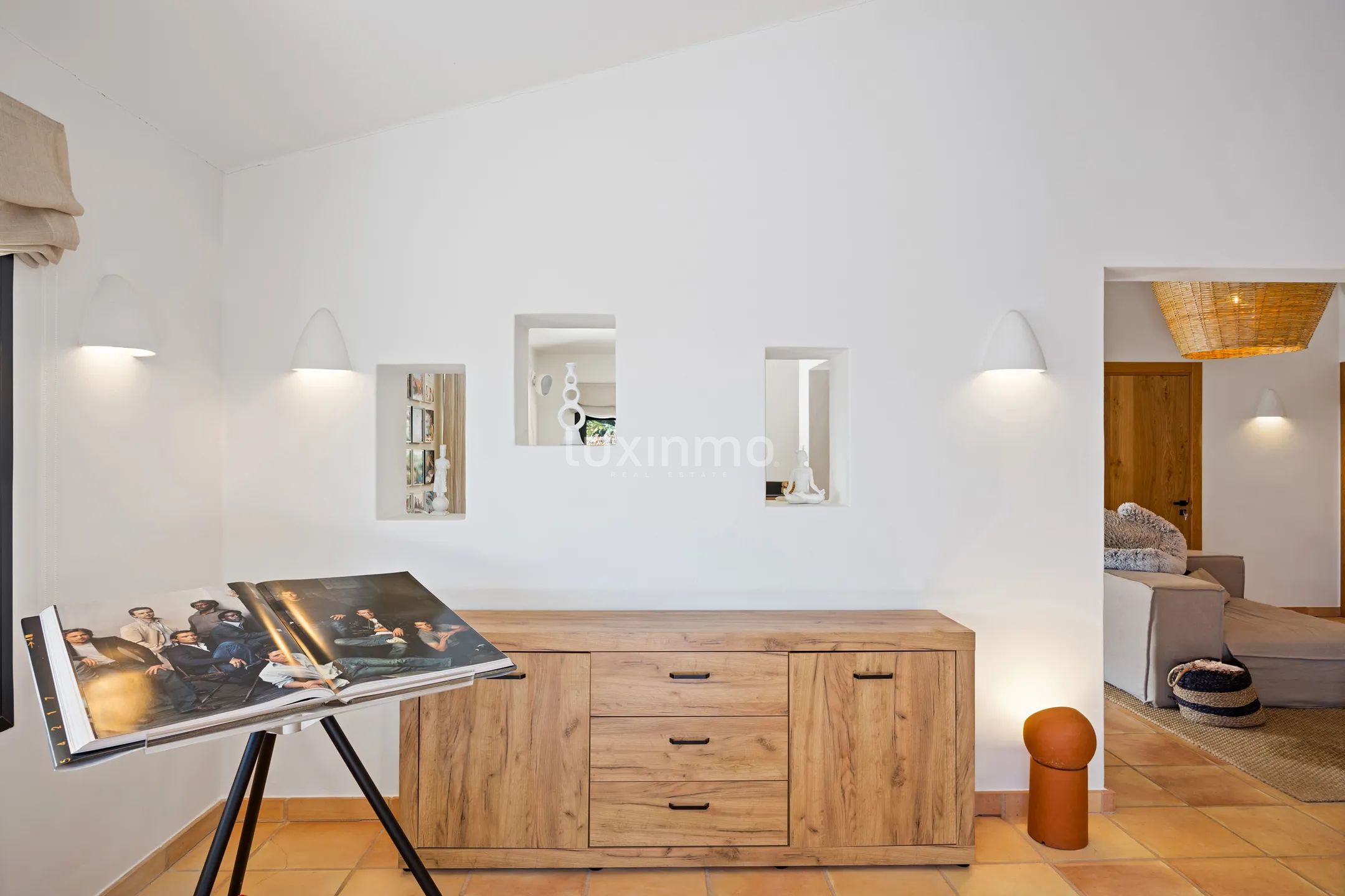 Средиземноморская вилла с гостевым домом в Монтго, Явеа — photo 14