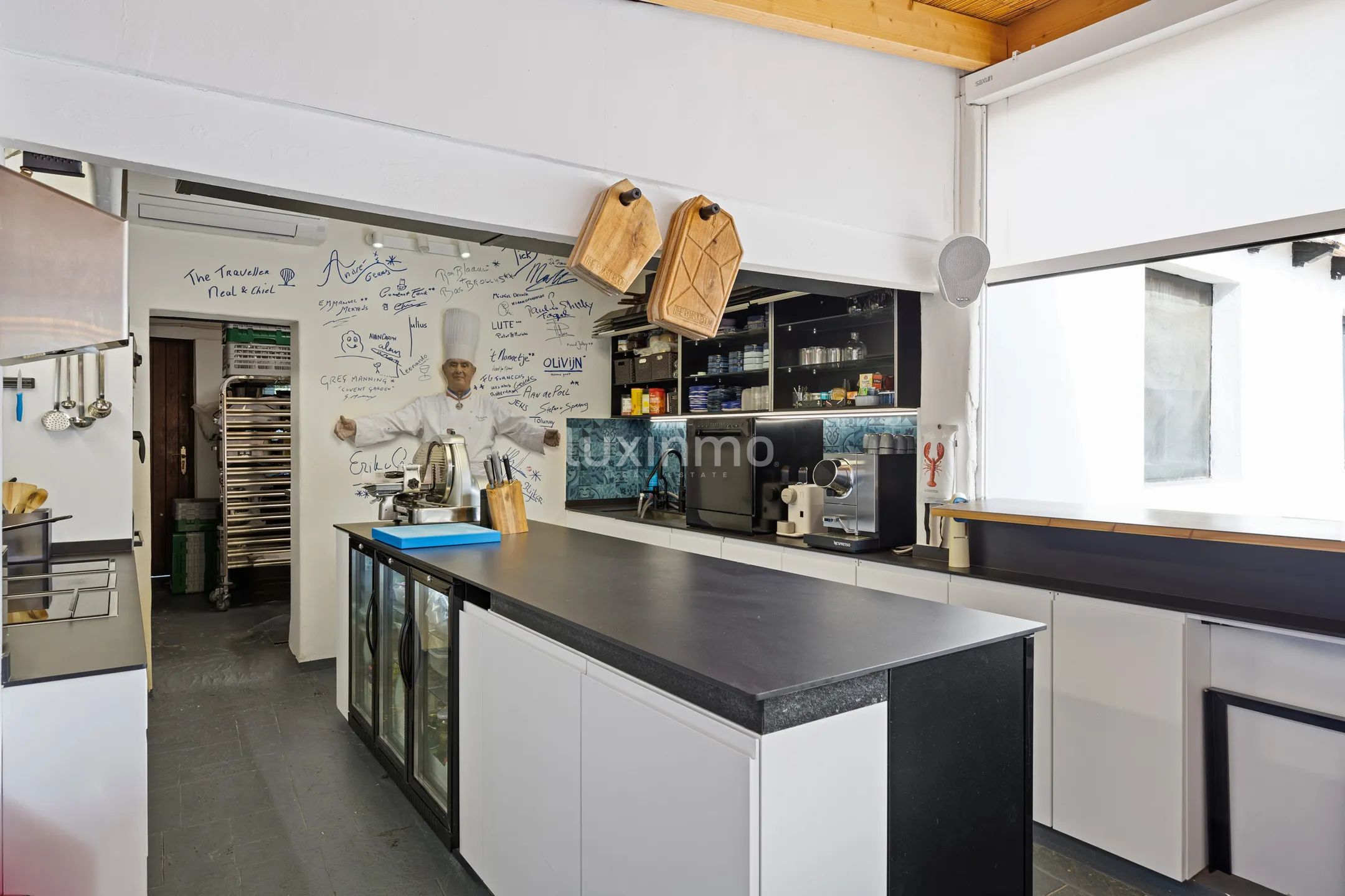 Средиземноморская вилла с гостевым домом в Монтго, Явеа — photo 32