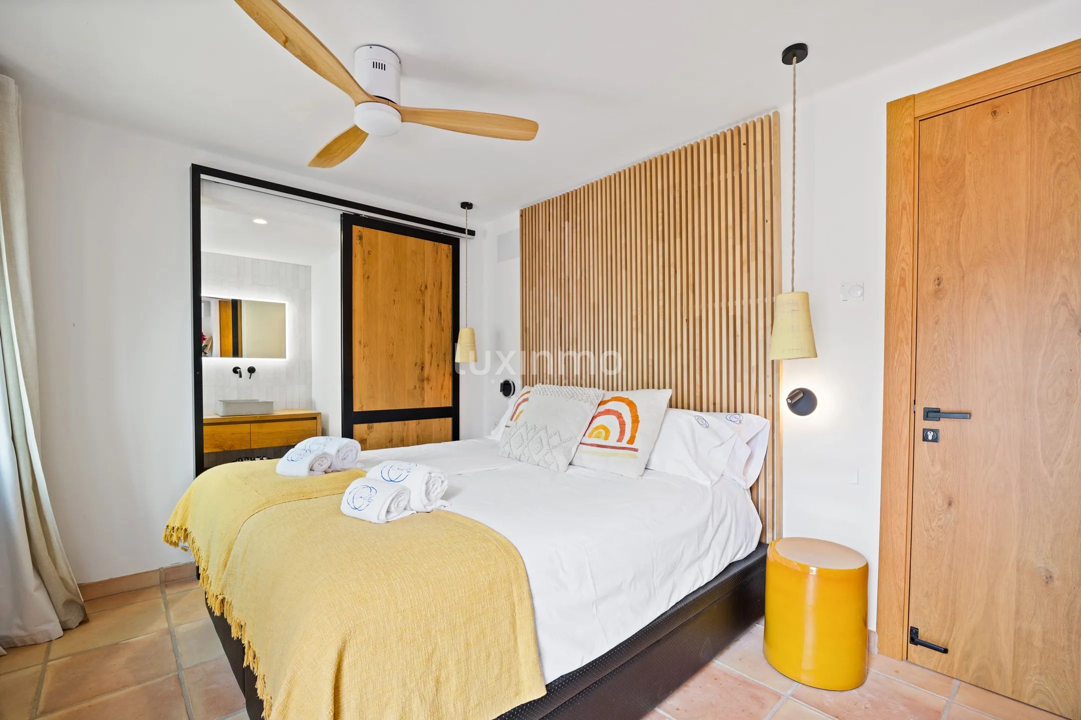 Средиземноморская вилла с гостевым домом в Монтго, Явеа — photo 23