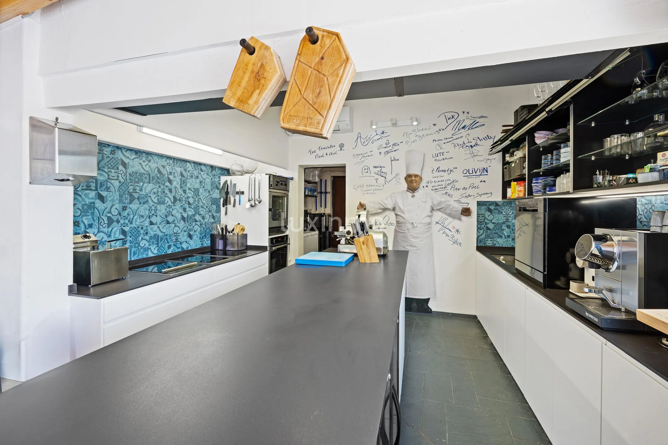 Средиземноморская вилла с гостевым домом в Монтго, Явеа — photo 33