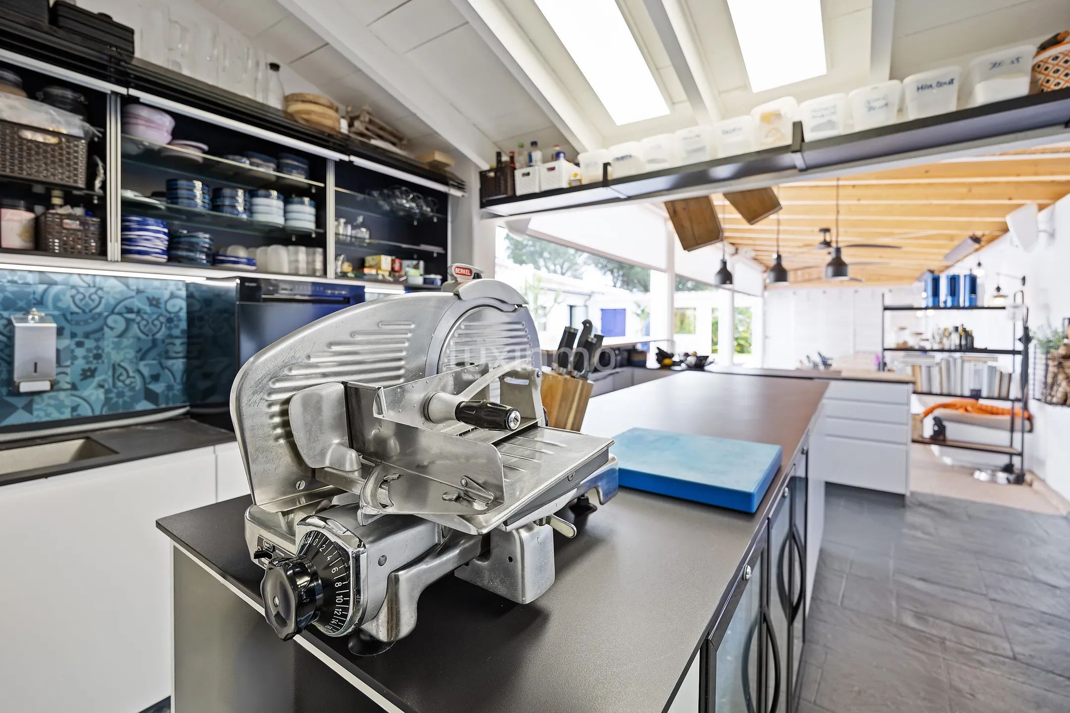 Средиземноморская вилла с гостевым домом в Монтго, Явеа — photo 35