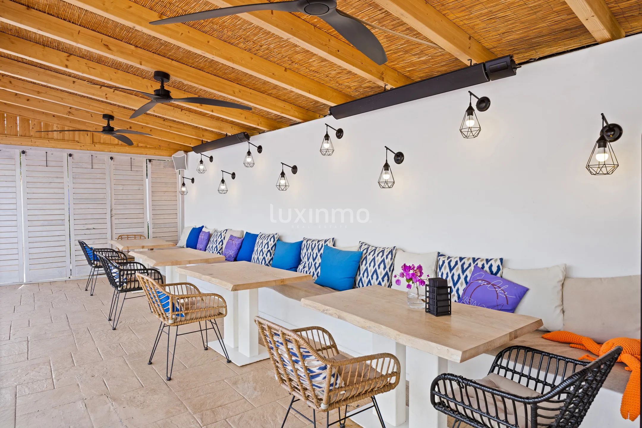 Средиземноморская вилла с гостевым домом в Монтго, Явеа — photo 31