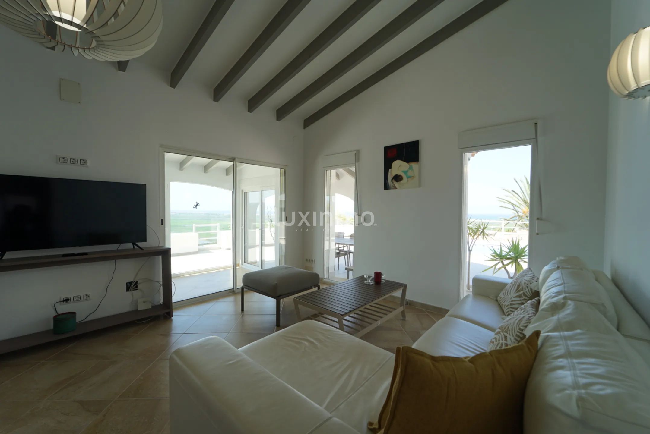 Modern villa with panoramic sea views — photo 20