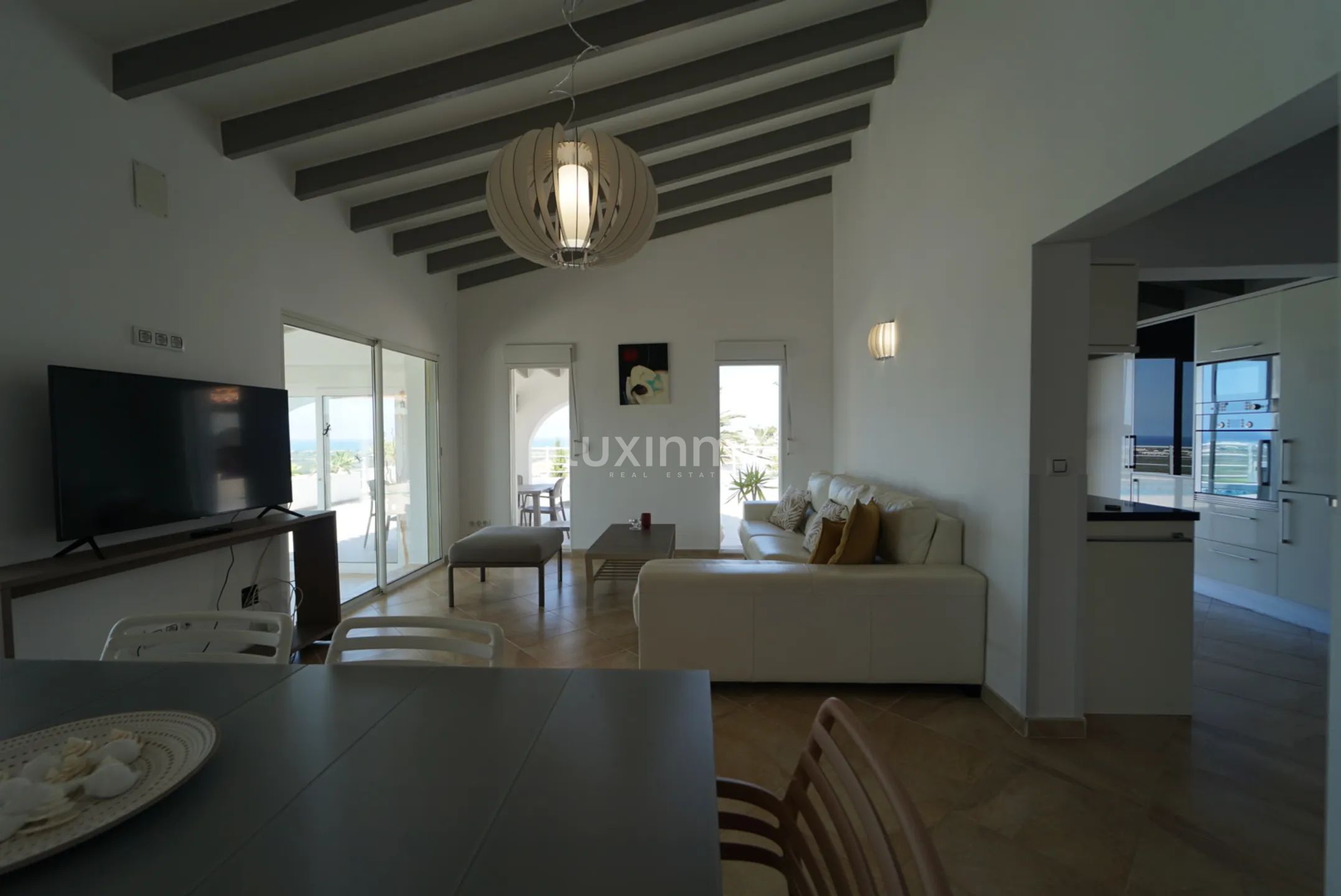Modern villa with panoramic sea views — photo 22