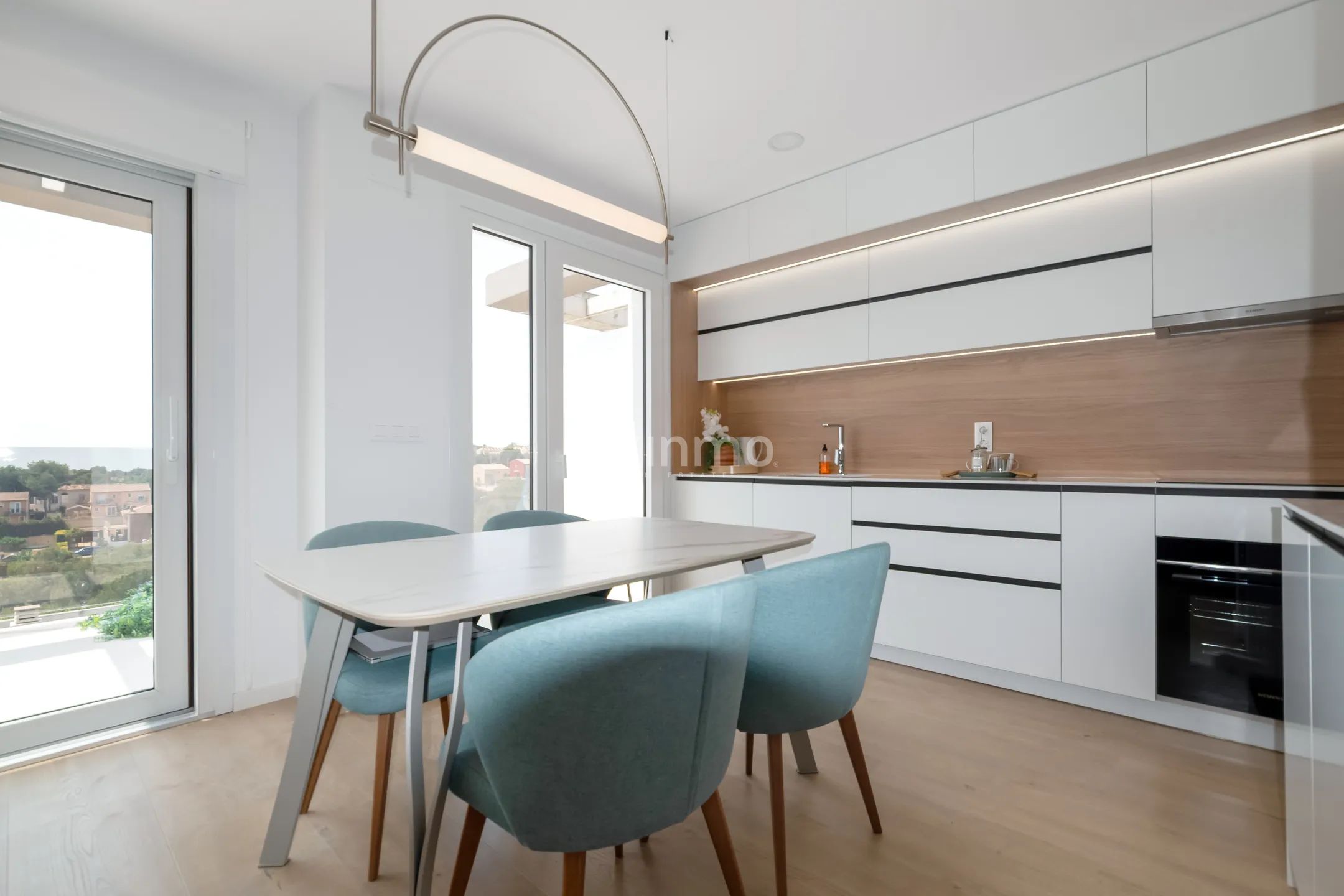 Modern Rekkehus i Coloma — photo 4