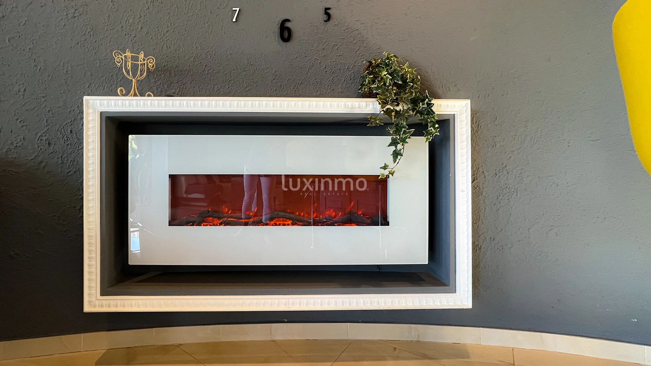 Villa i kolonistil med havutsikt i El Montgó, Dénia — photo 36